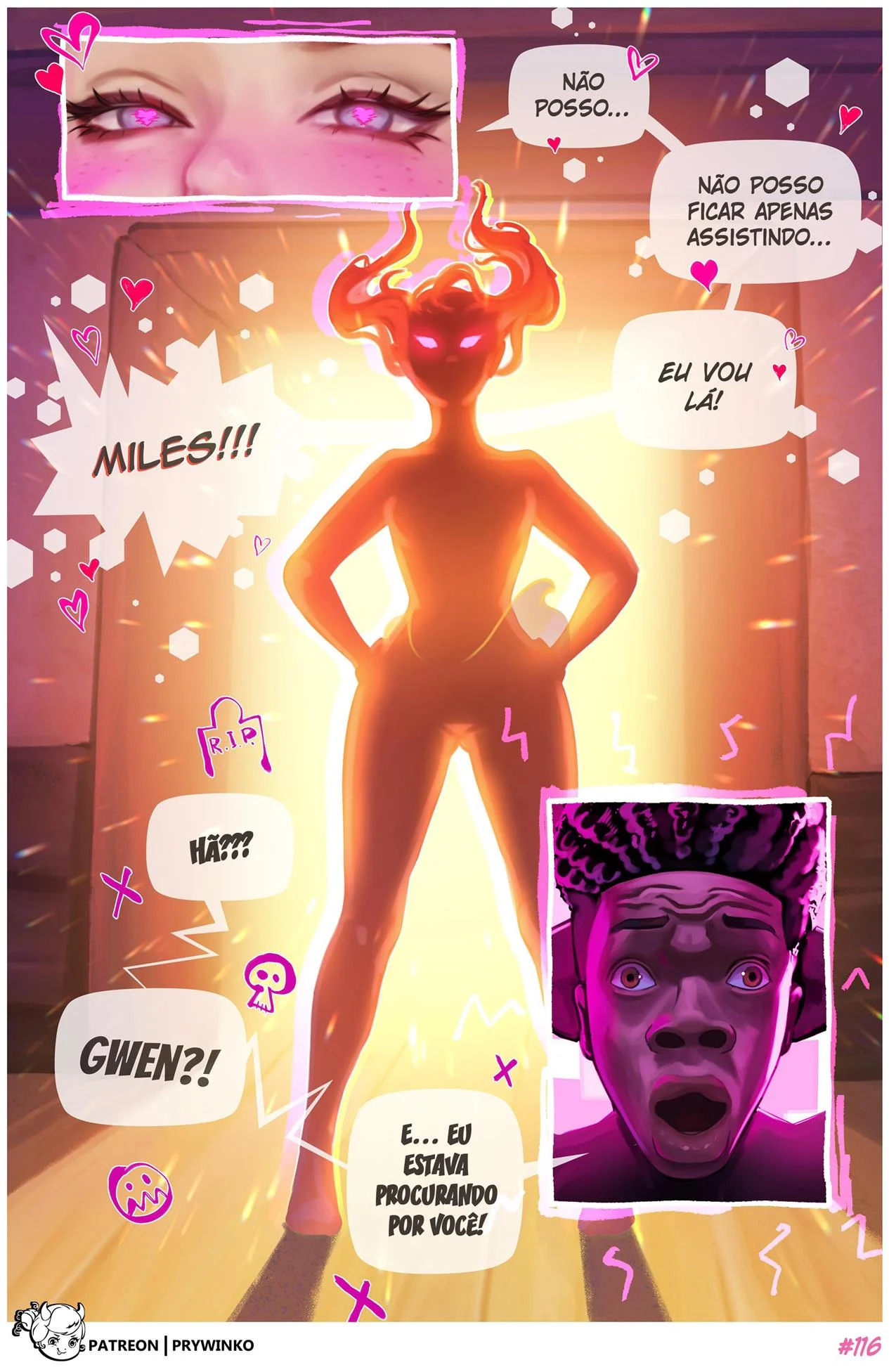 O Portal para Hyrule – Yuri – Português do Brasil O Portal para Hyrule – Yuri – Português do Brasil