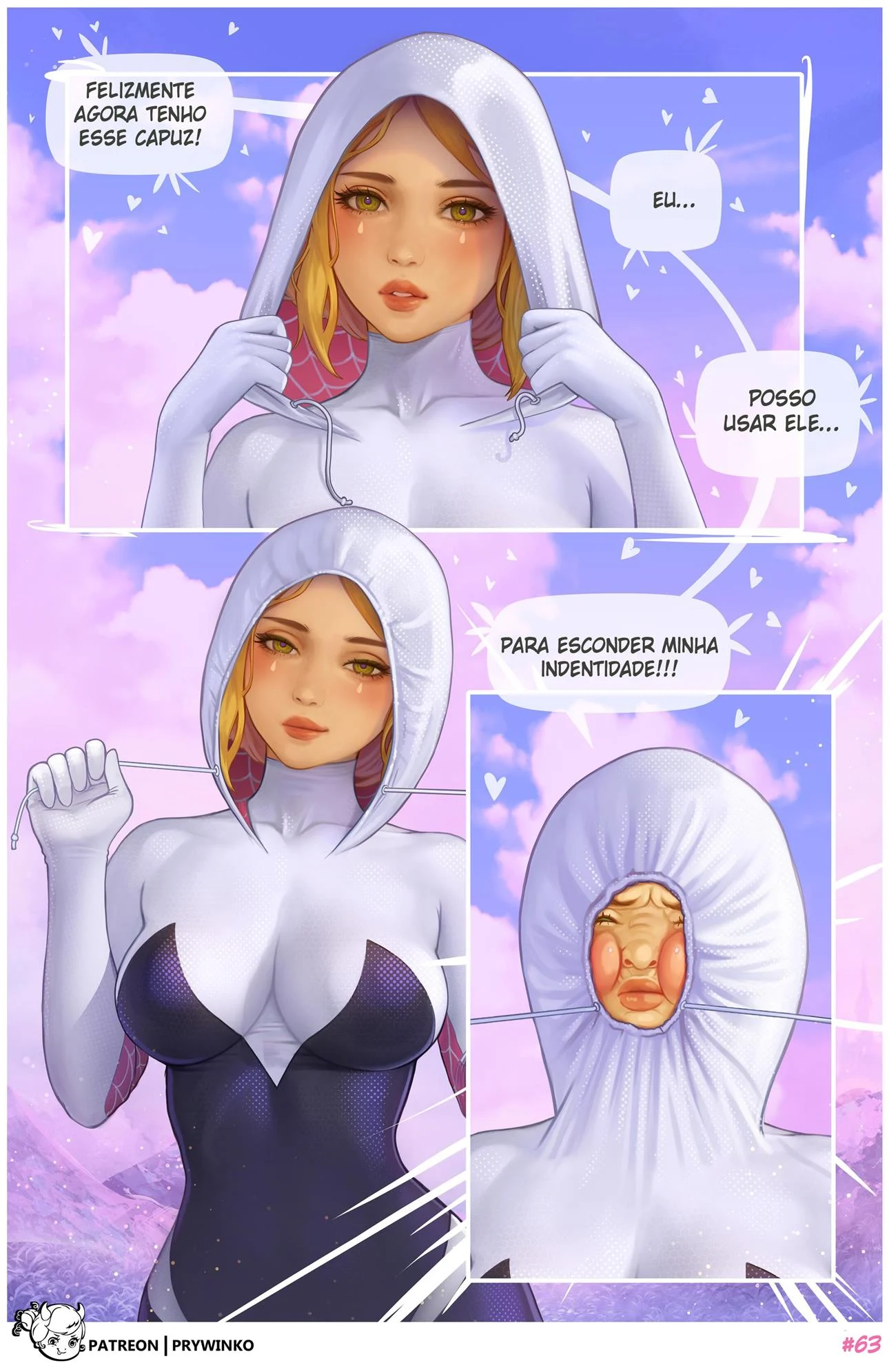 O Portal para Hyrule – Yuri – Português do Brasil O Portal para Hyrule – Yuri – Português do Brasil