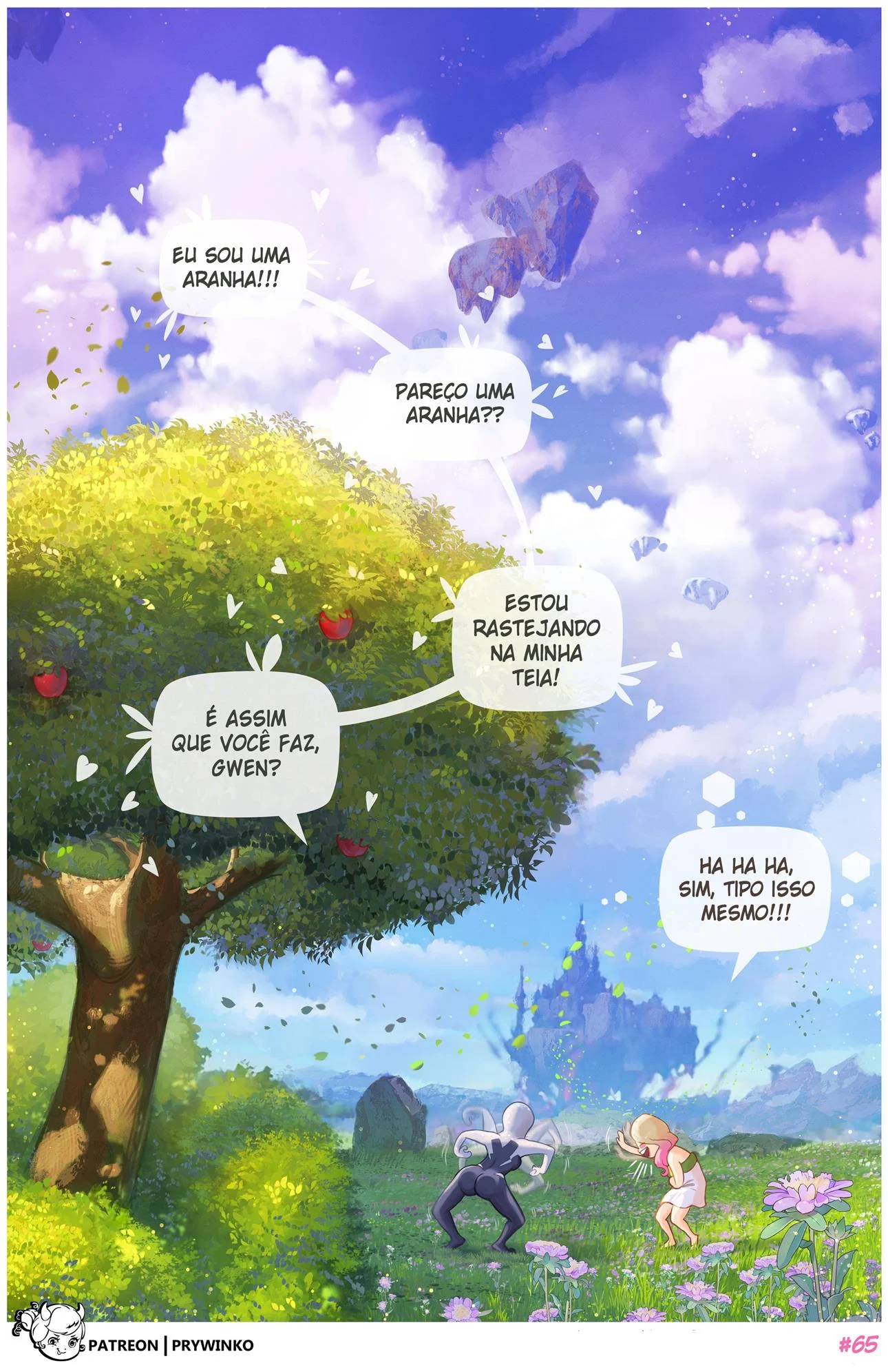 O Portal para Hyrule – Yuri – Português do Brasil O Portal para Hyrule – Yuri – Português do Brasil