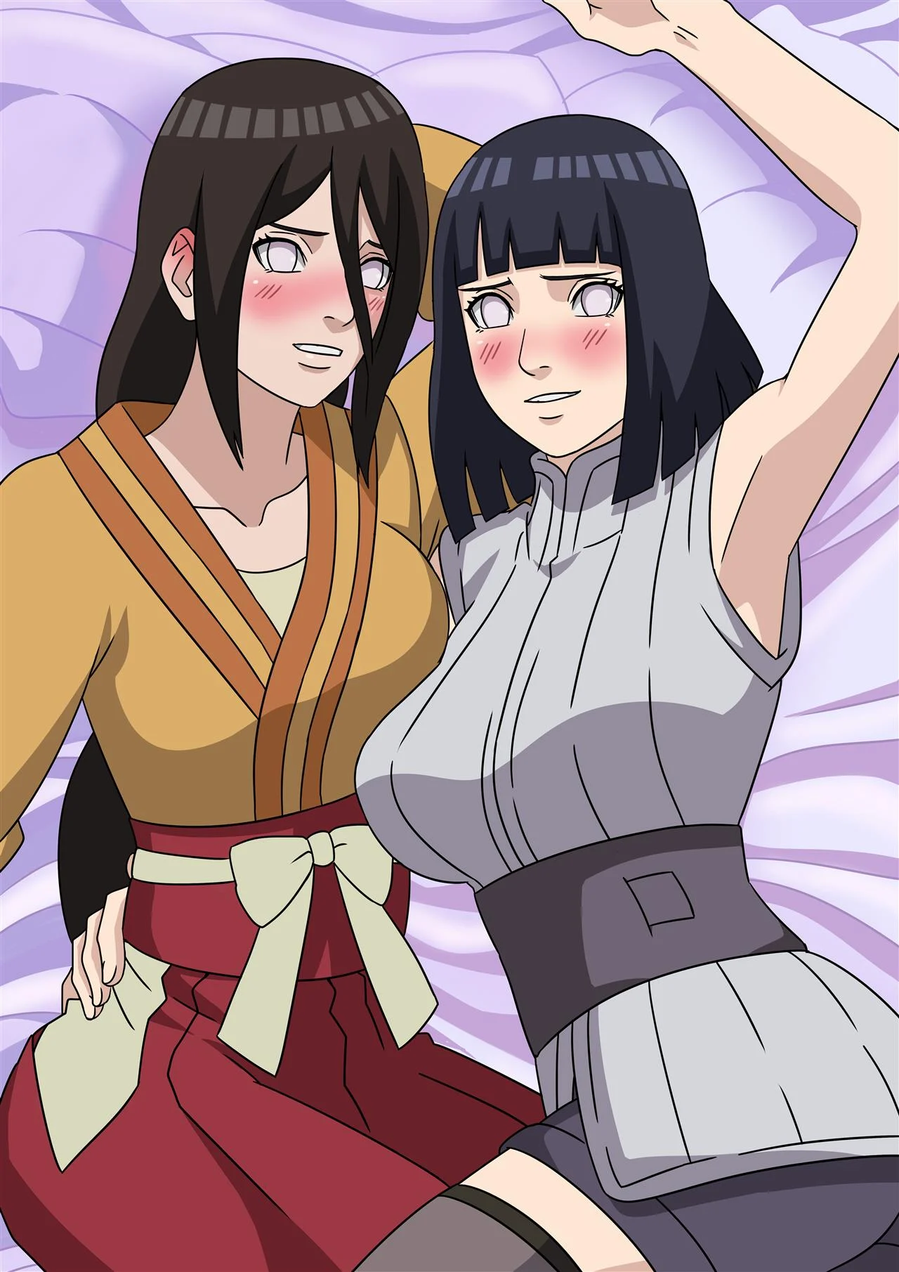 O Presente de Aniversário de Naruto – Hanabi Hentai – Desenho Erótico O Presente de Aniversário de Naruto – Hanabi Hentai – Desenho Erótico