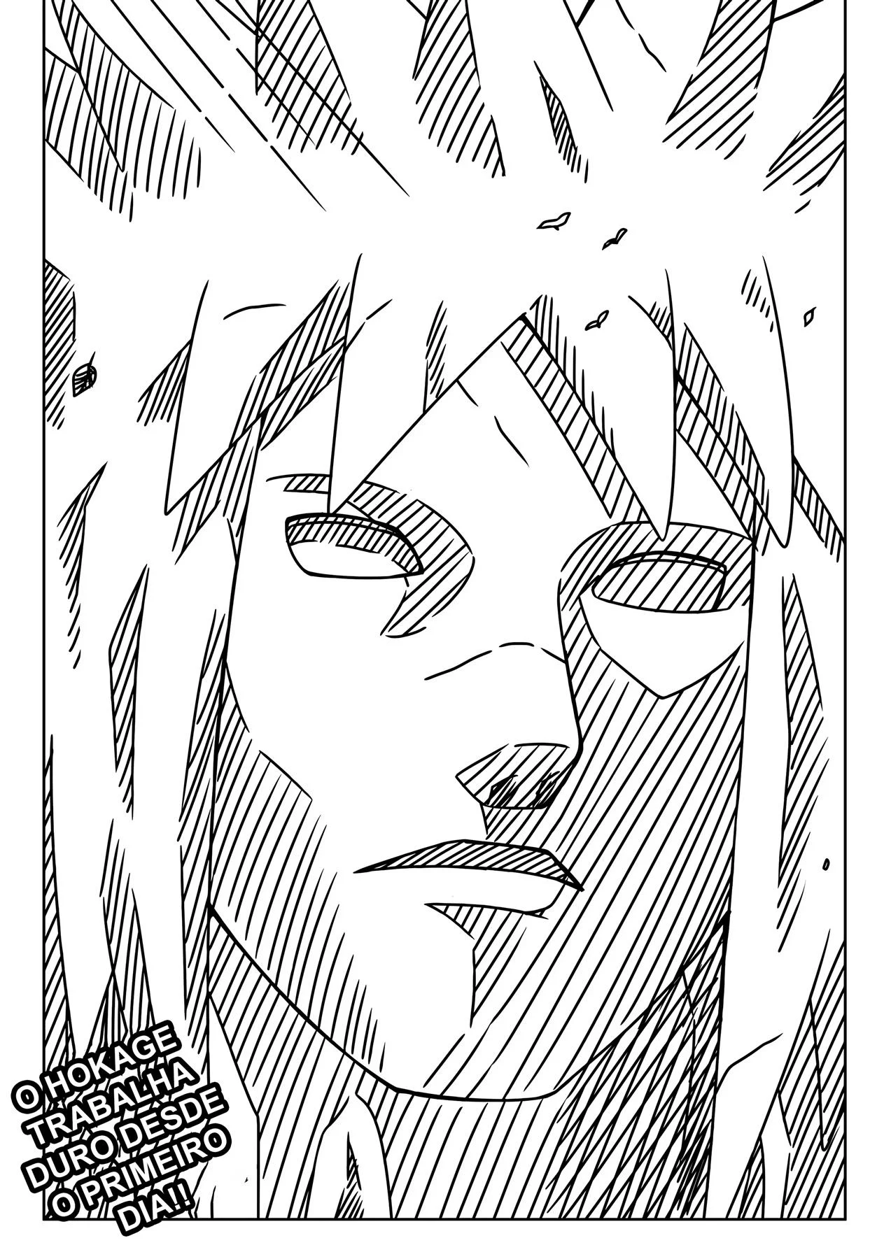 O Presente de Minato – MILF – Versão Nacional