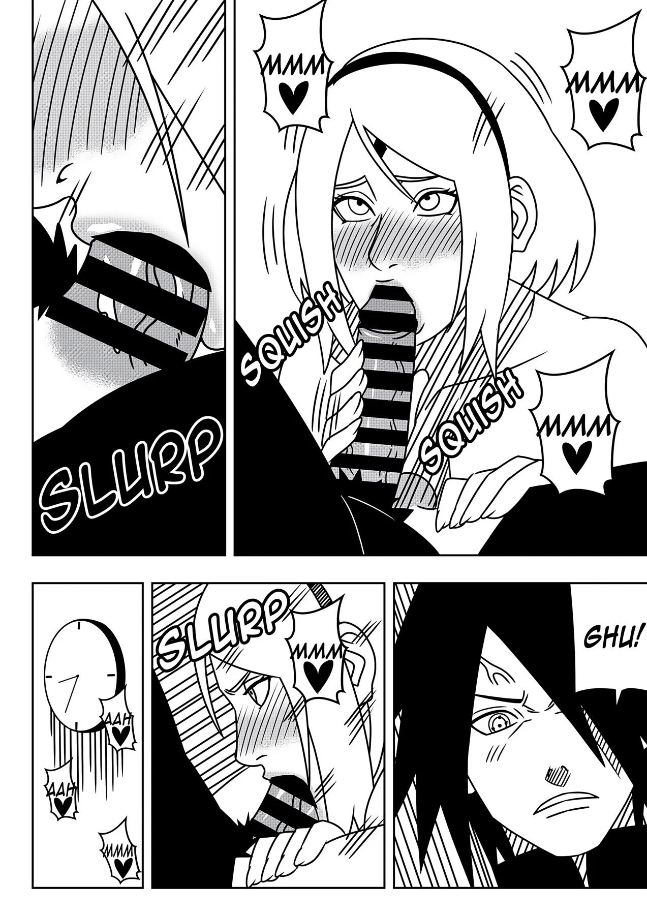 O Renascimento do Falcão – HQ Hentai – Atualizado