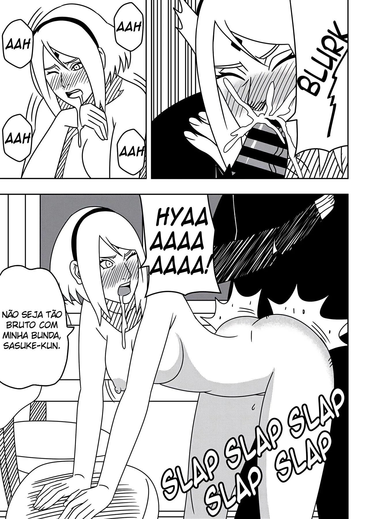 O Renascimento do Falcão – HQ Hentai – Atualizado