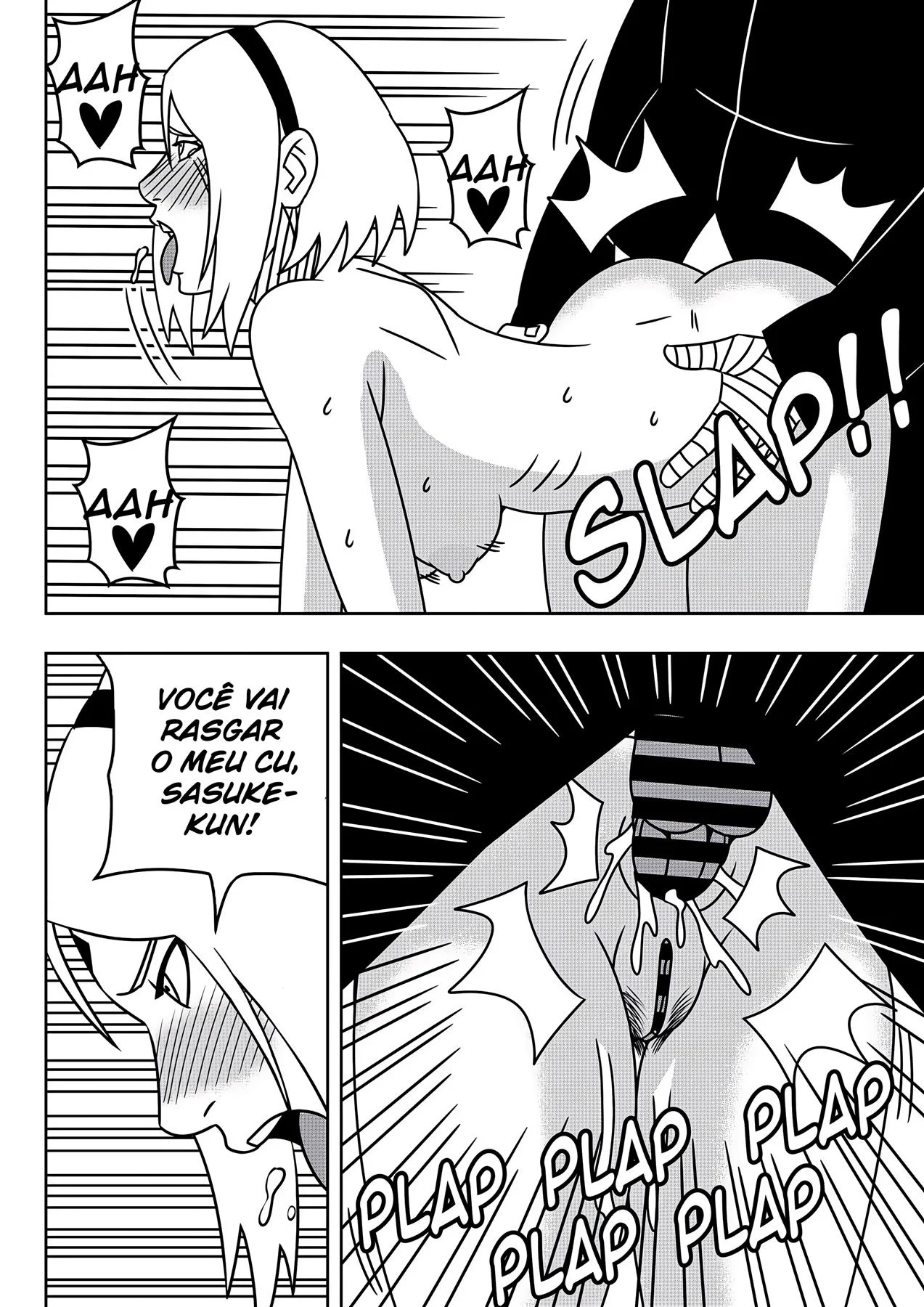 O Renascimento do Falcão – HQ Hentai – Atualizado