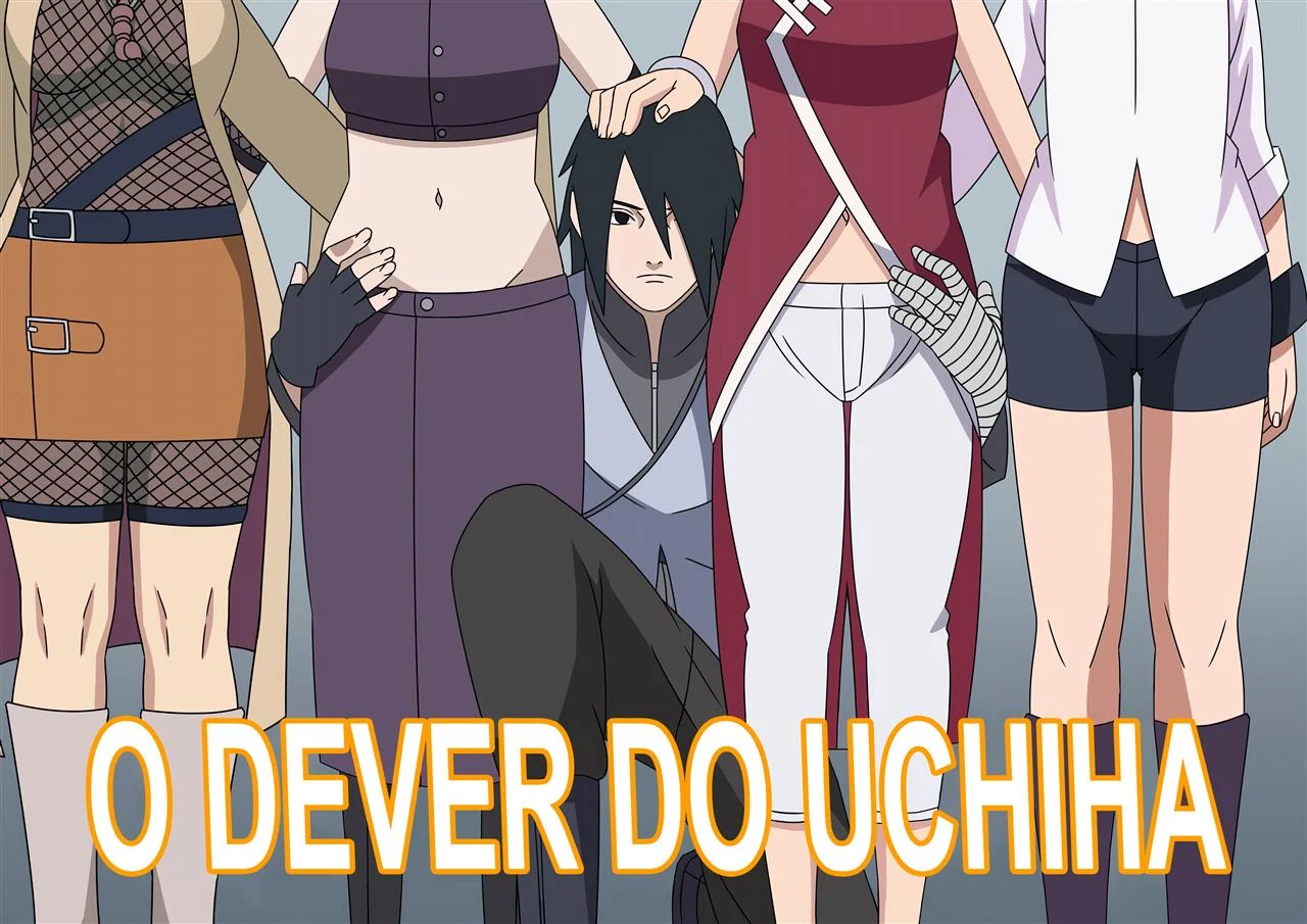 O Renascimento do Falcão – HQ Hentai – Atualizado