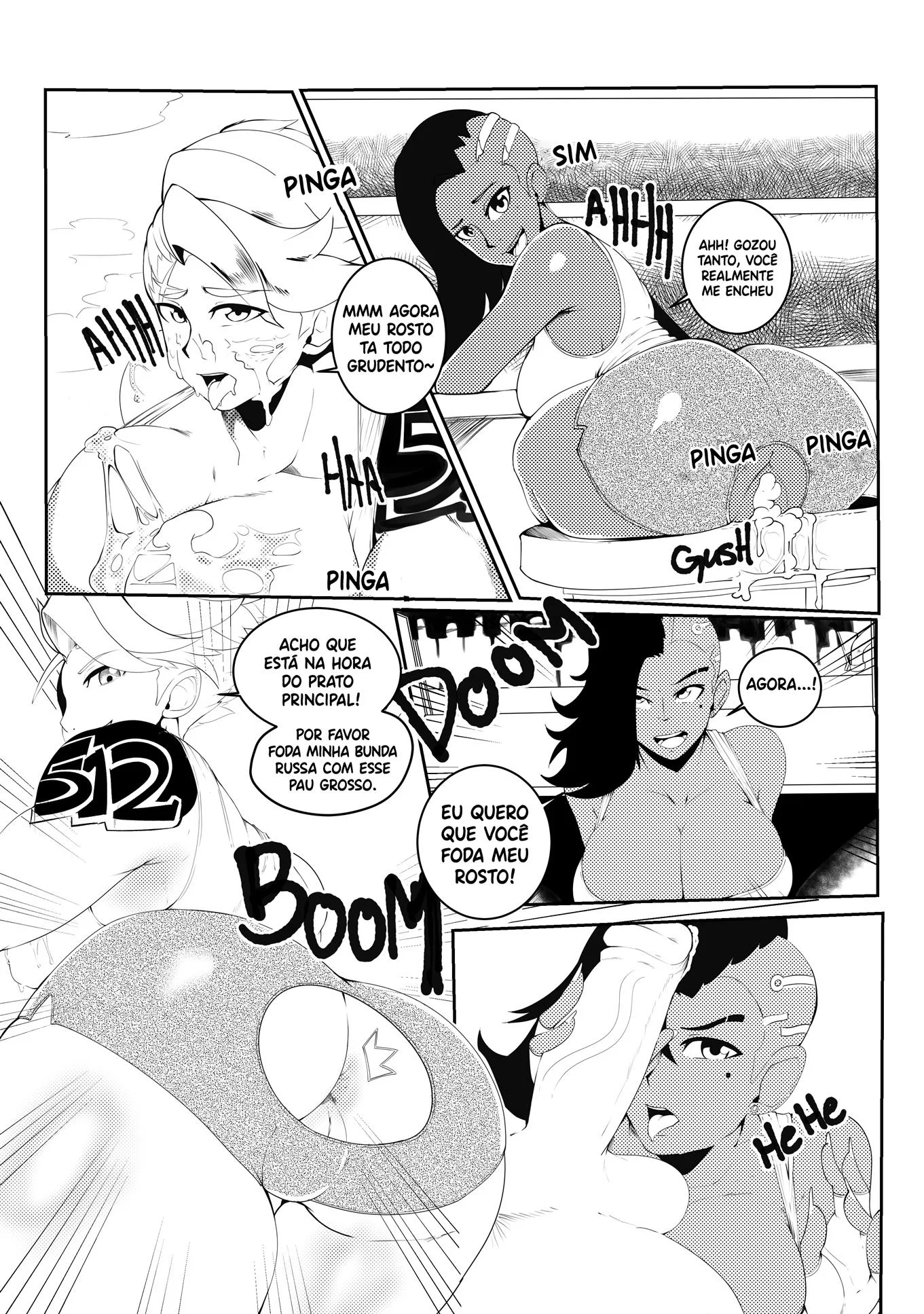 O Restaurante das Gostosas – Hentai – Versão Nacional O Restaurante das Gostosas – Hentai – Versão Nacional