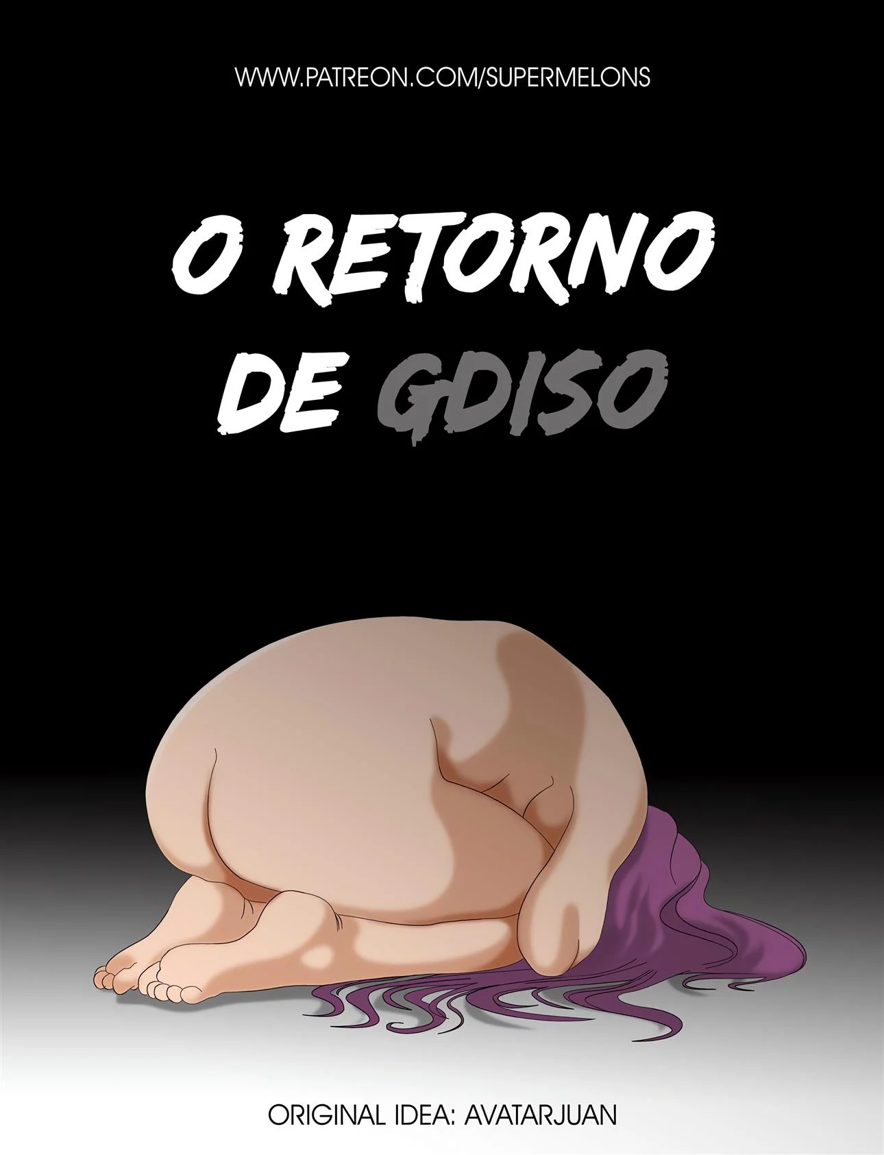 O retorno de Gdiso – Gozando Dentro – Atualizado