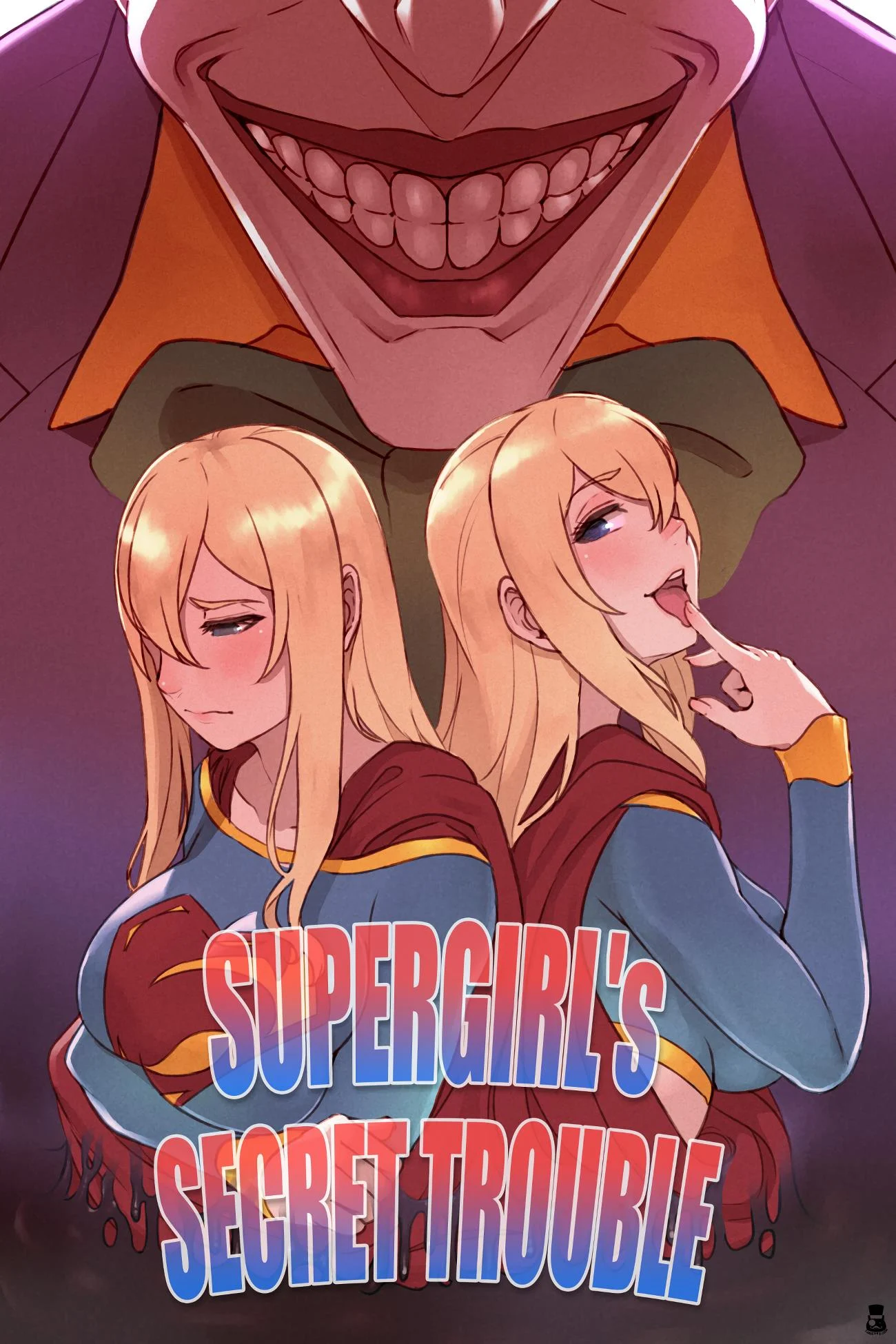 O segredo da Supergirl – Boquete – HQ em Português