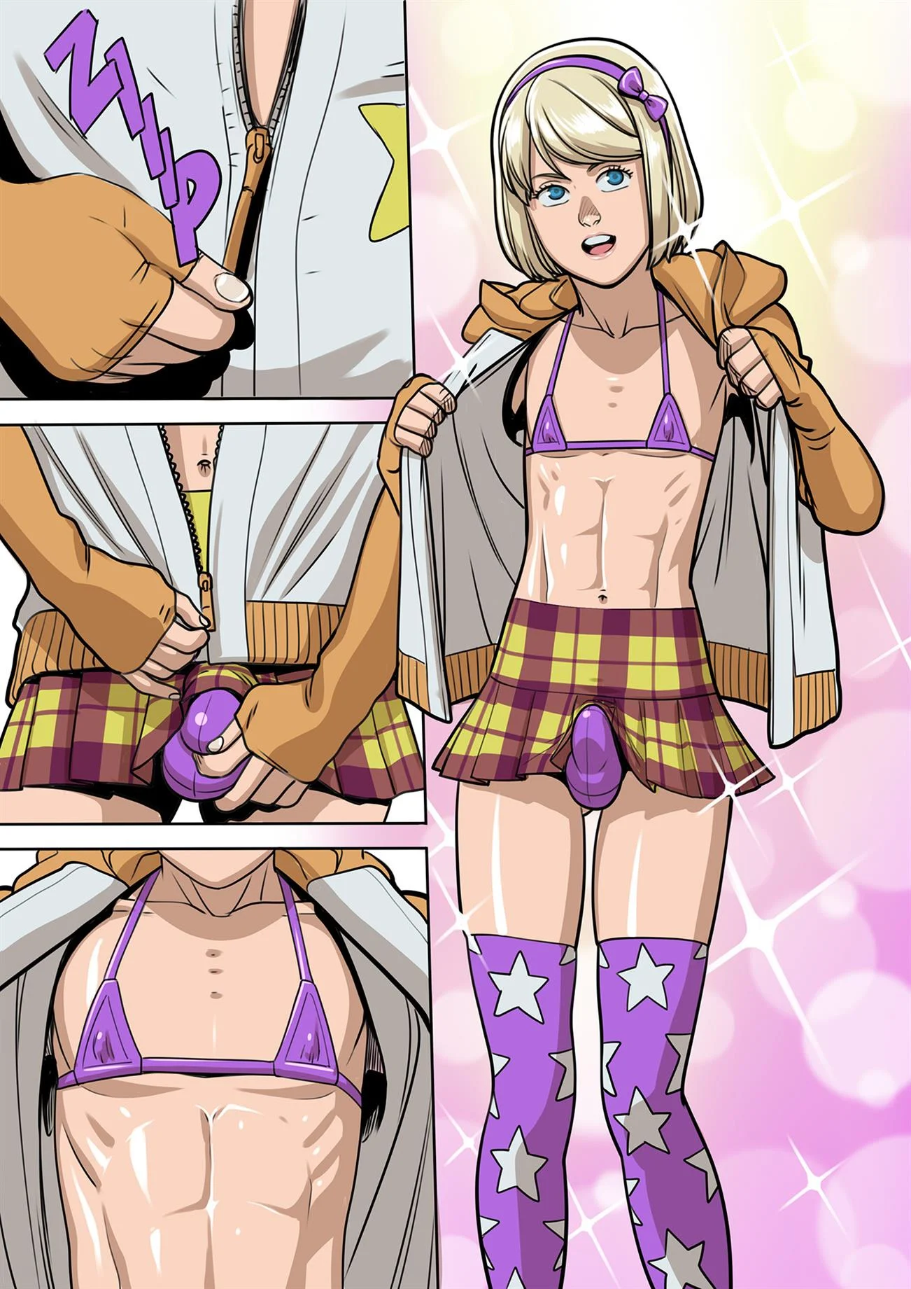 O segredo do femboy – hentai sem censura – Português do Brasil O segredo do femboy – hentai sem censura – Português do Brasil