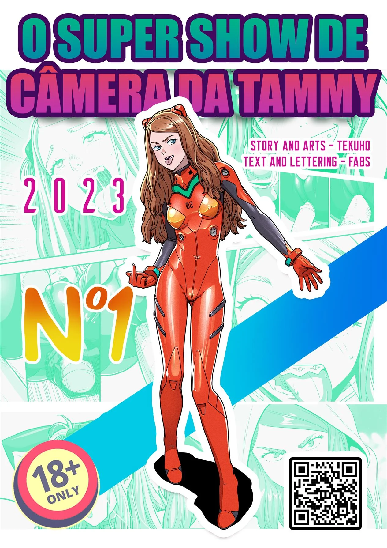 O Show da Tammy – Anal – Português Brasileiro