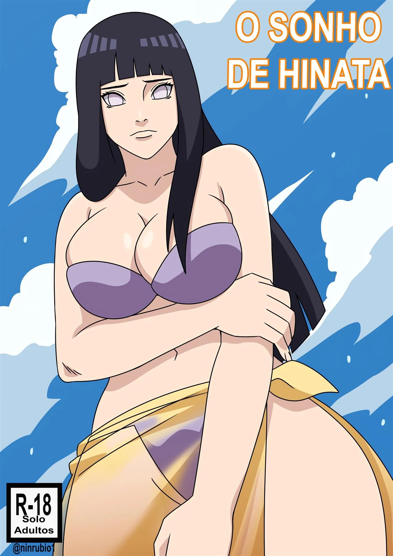 O Sonho Pervertido de Hinata – Naruto Hentai – Versão PT-BR