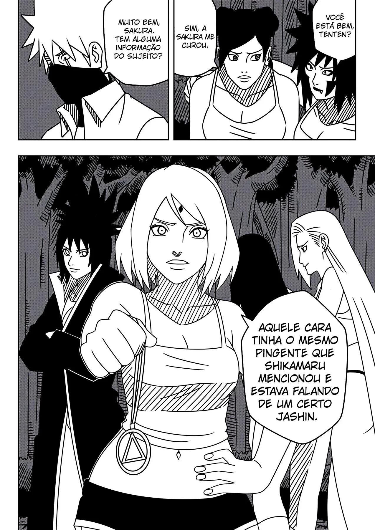 O Sonho Pervertido de Hinata – Naruto Hentai – Versão PT-BR