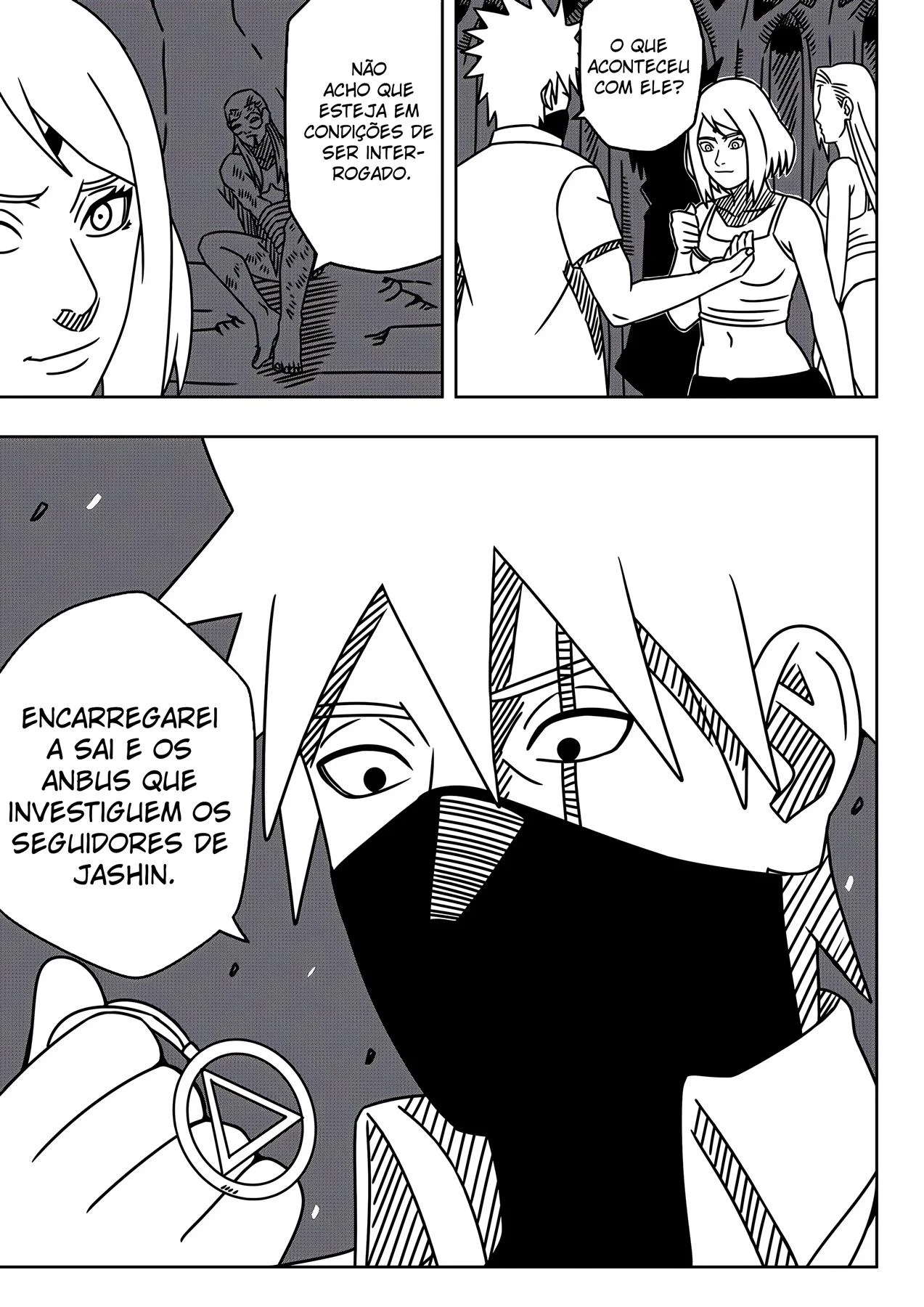 O Sonho Pervertido de Hinata – Naruto Hentai – Versão PT-BR