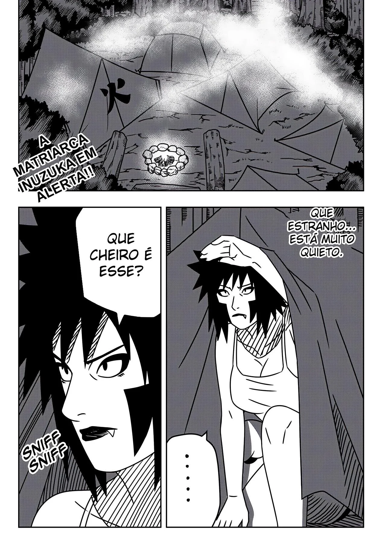 O Sonho Pervertido de Hinata – Naruto Hentai – Versão PT-BR