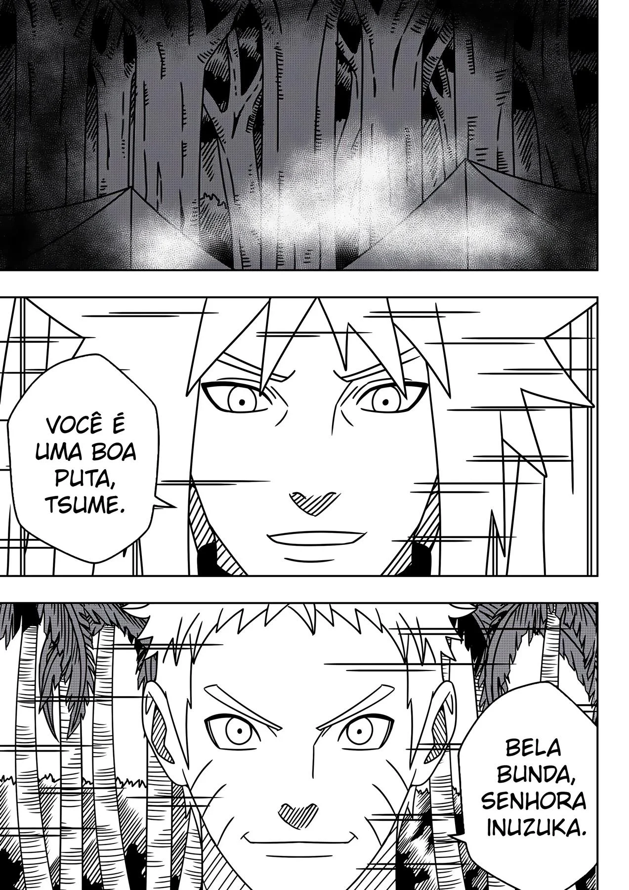 O Sonho Pervertido de Hinata – Naruto Hentai – Versão PT-BR