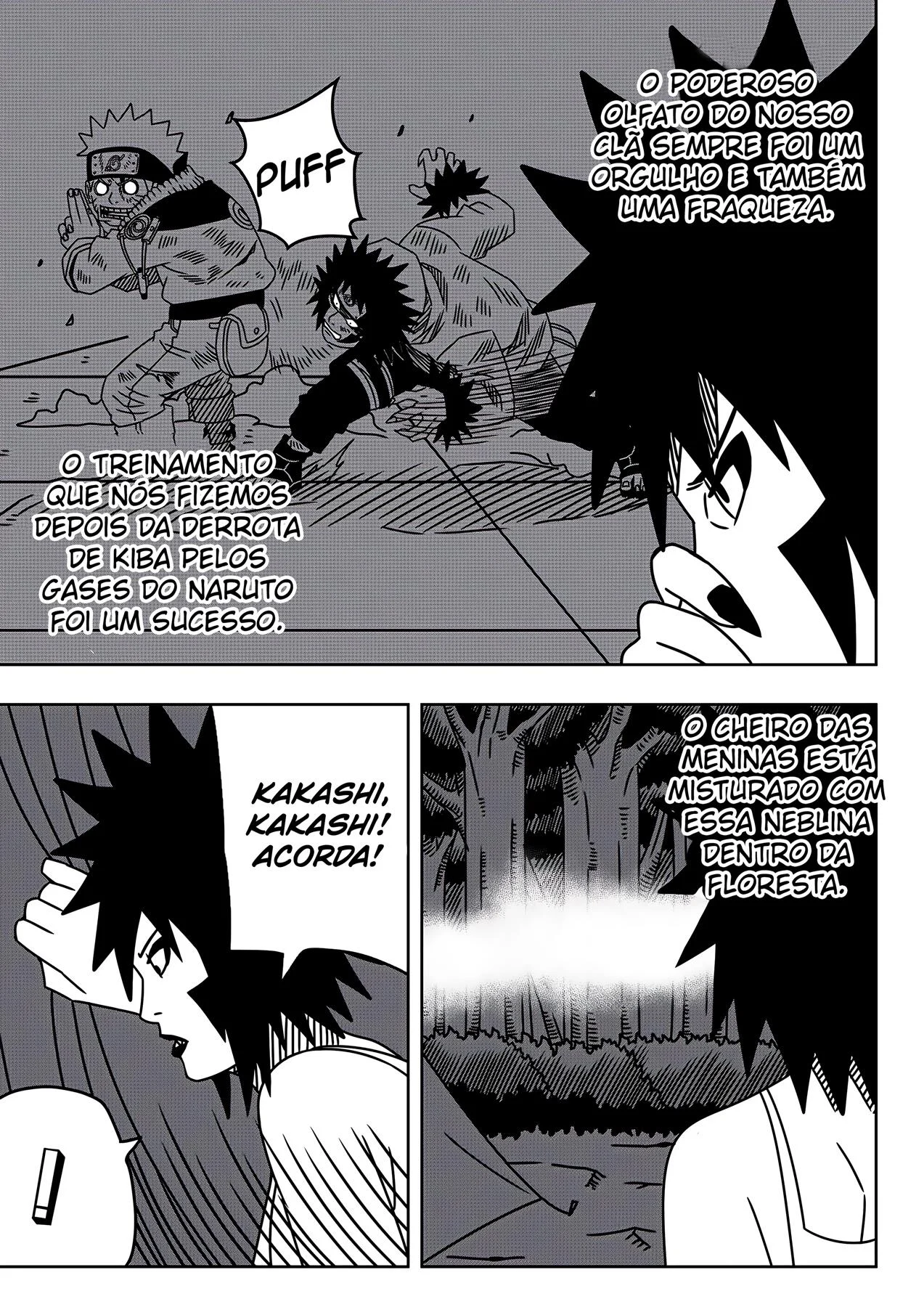 O Sonho Pervertido de Hinata – Naruto Hentai – Versão PT-BR