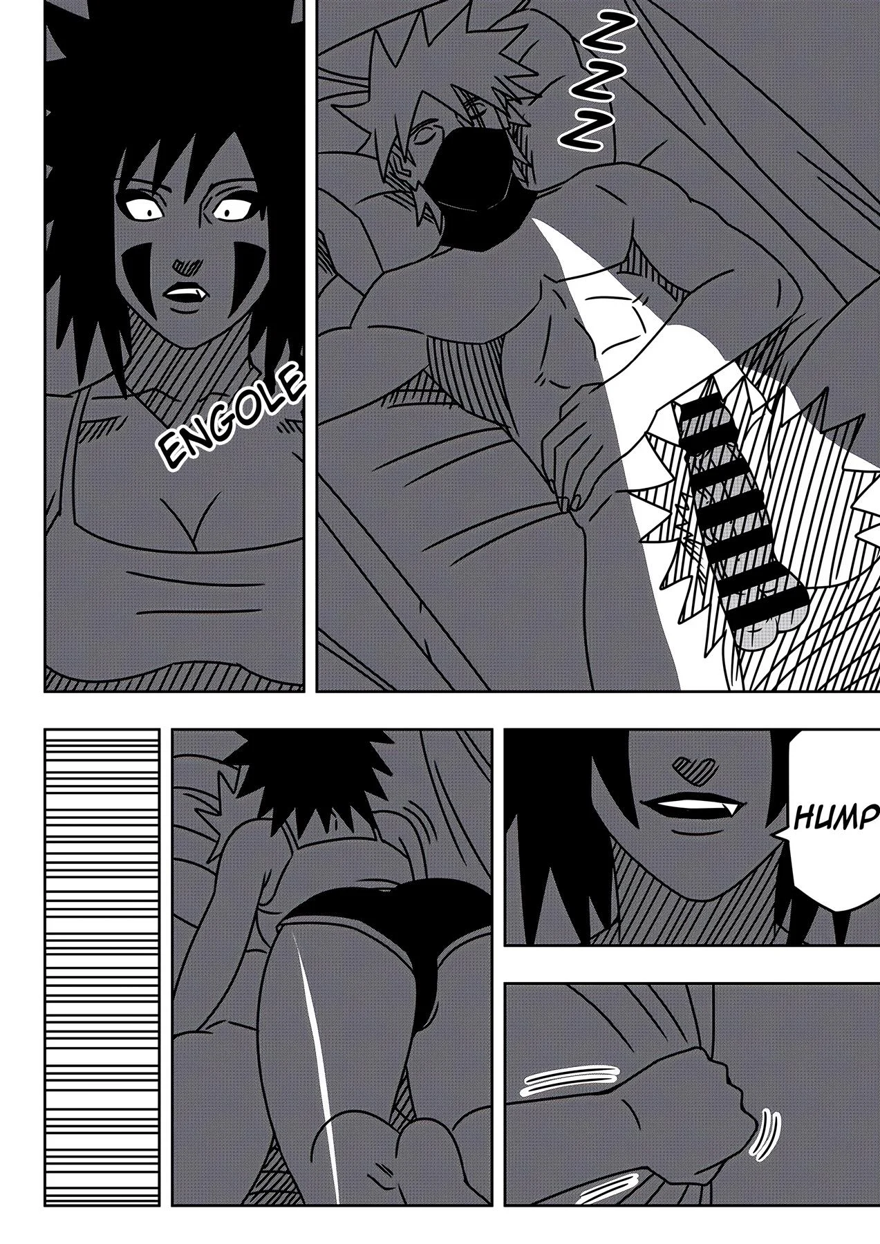 O Sonho Pervertido de Hinata – Naruto Hentai – Versão PT-BR