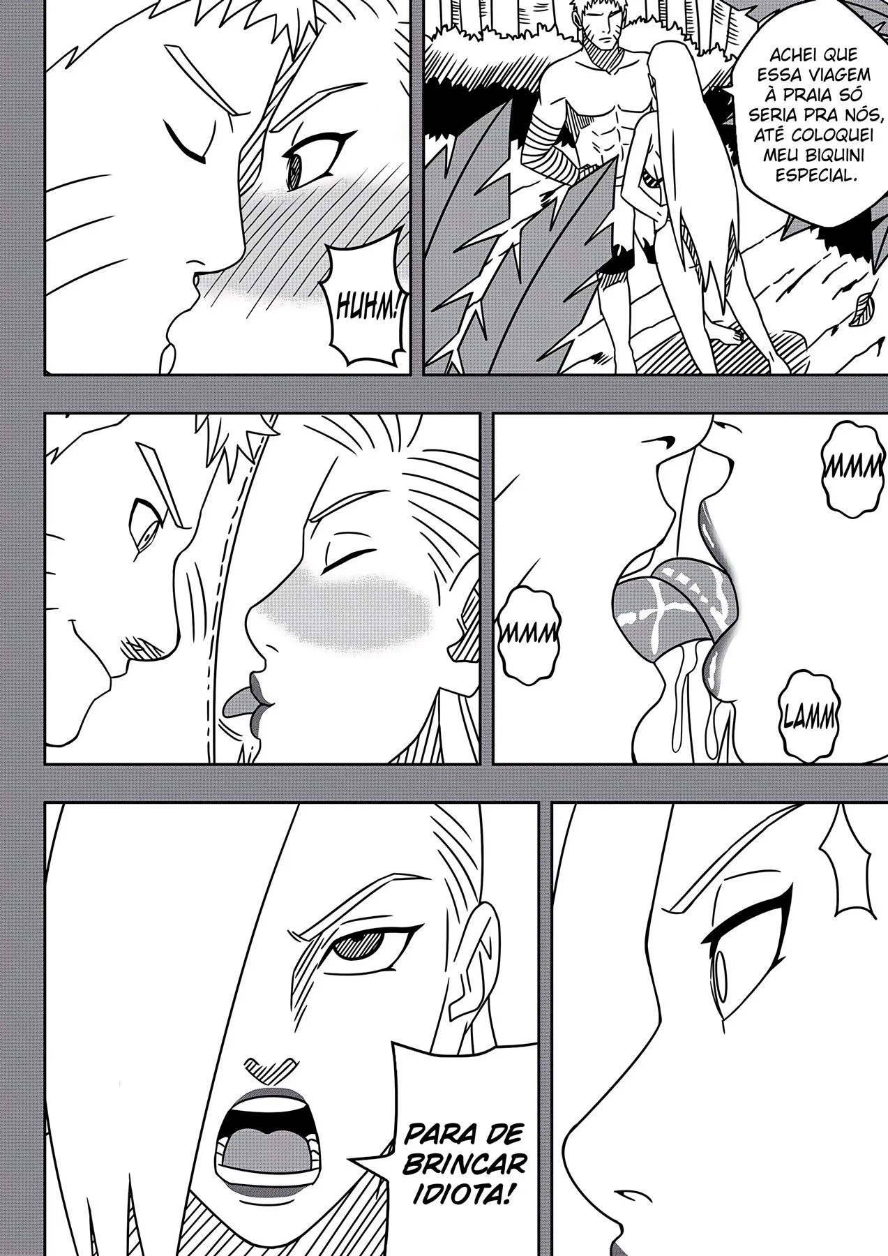 O Sonho Pervertido de Ino – Loira – Português do Brasil