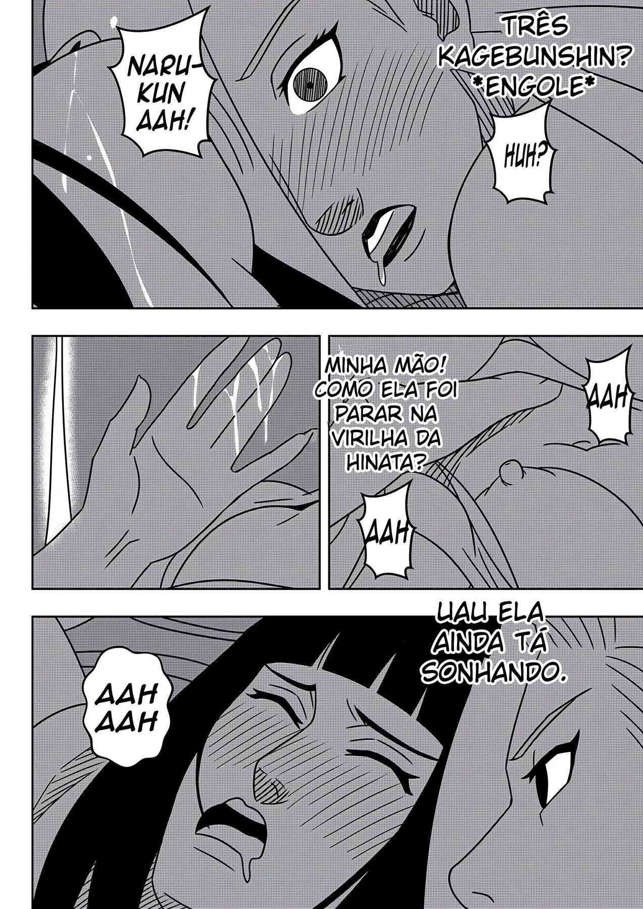 O Sonho Pervertido de Ino – Loira – Português do Brasil