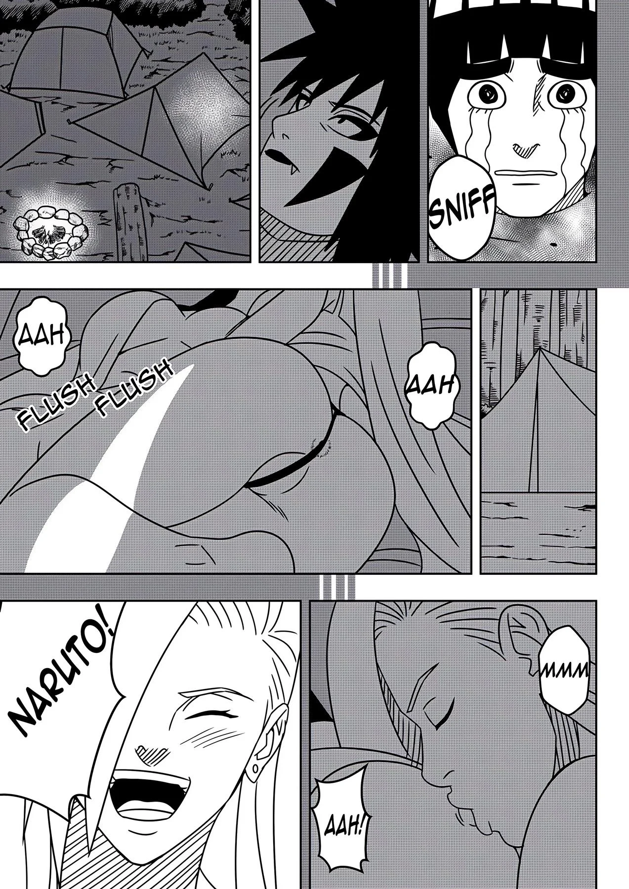 O Sonho Pervertido de Ino – Loira – Português do Brasil