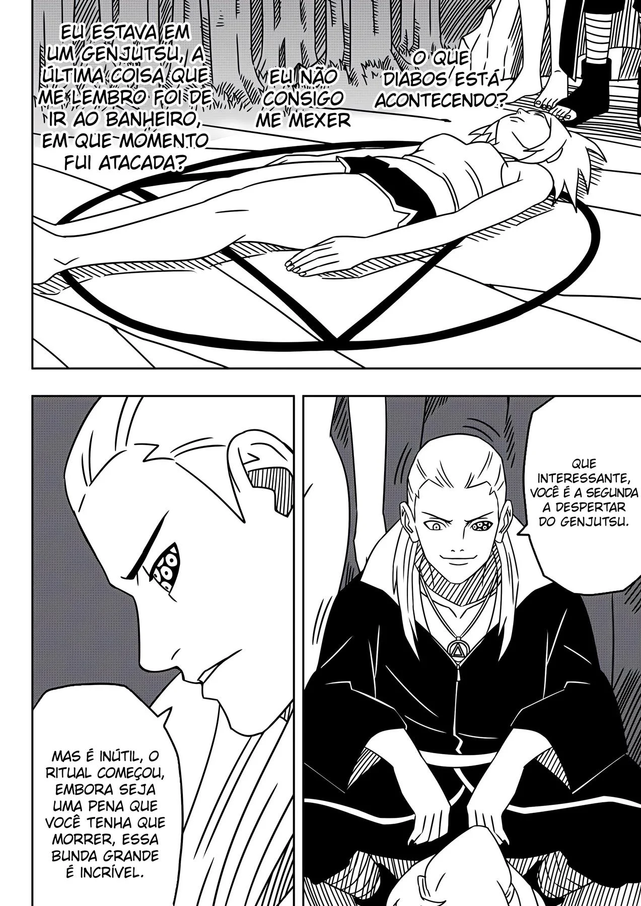 O Sonho Pervertido de Sakura – Hentai – PT-BR