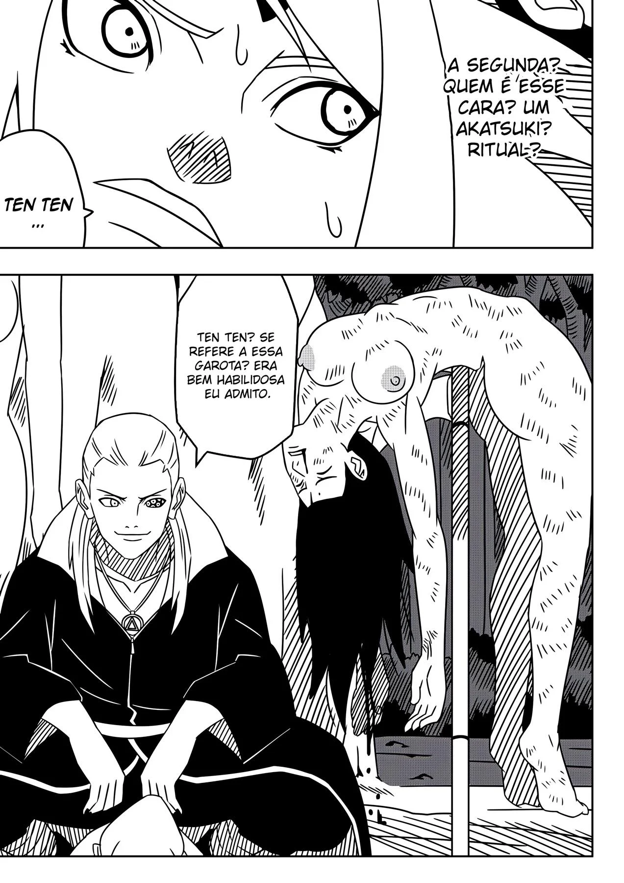 O Sonho Pervertido de Sakura – Hentai – PT-BR