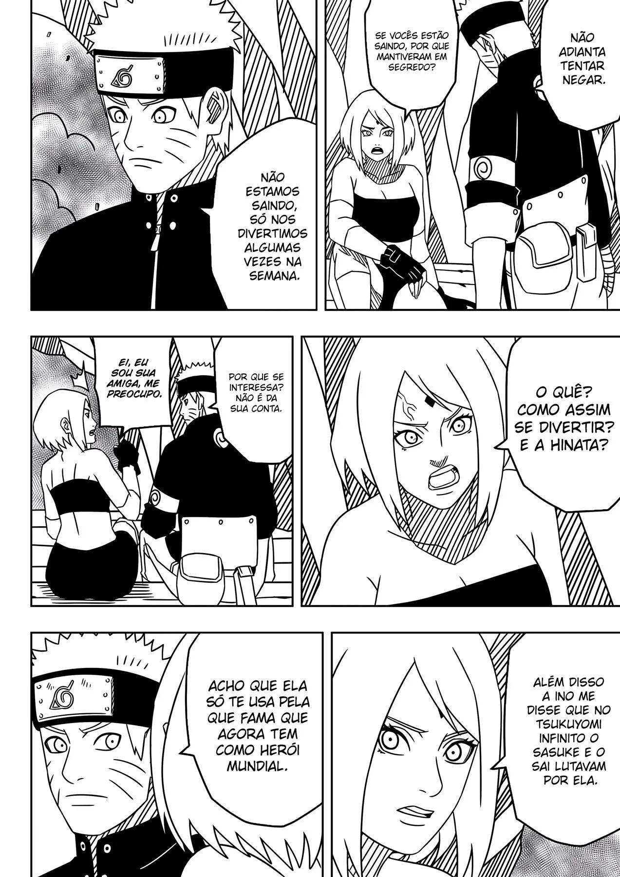 O Sonho Pervertido de Sakura – Hentai – PT-BR