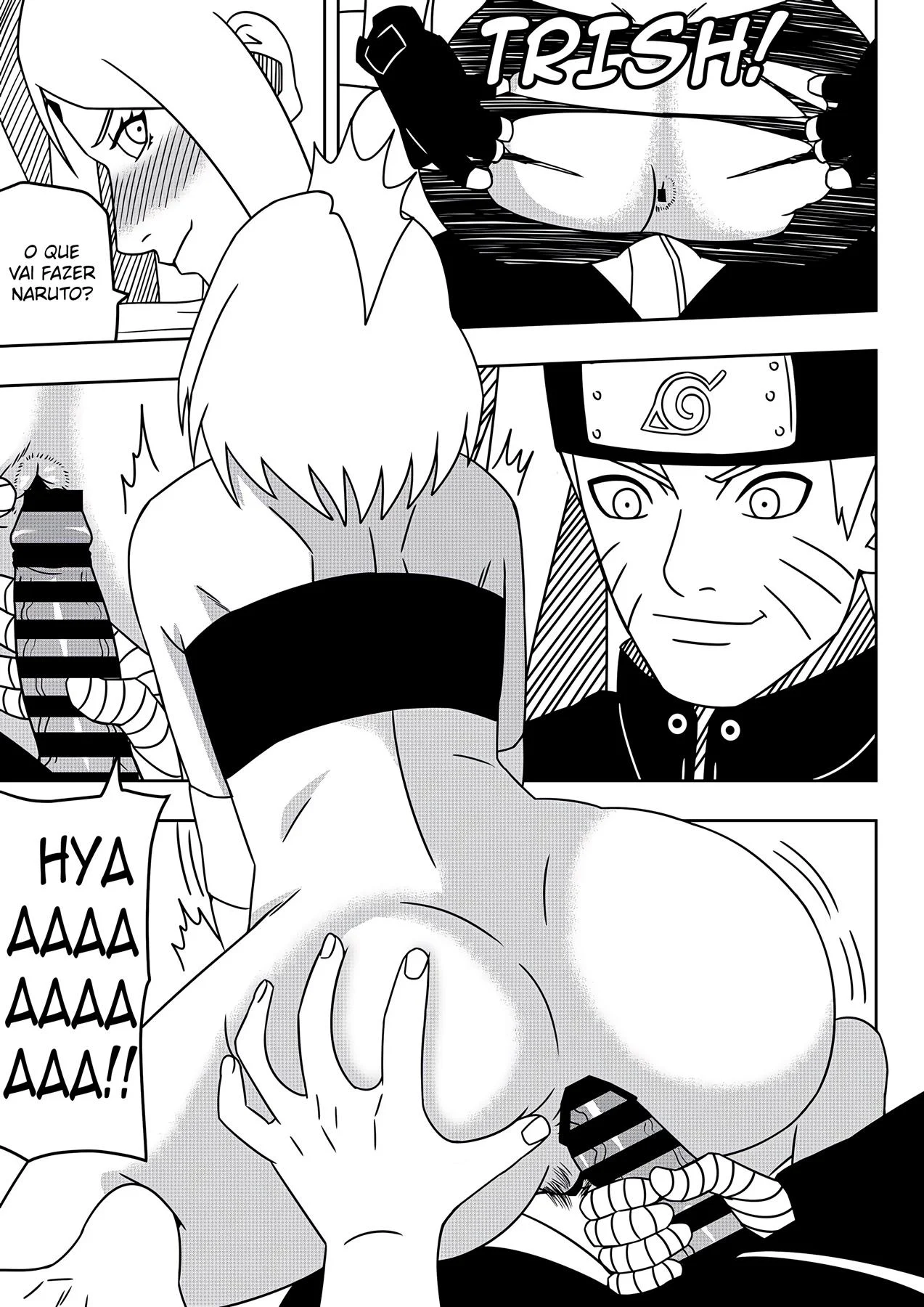 O Sonho Pervertido de Sakura – Hentai – PT-BR