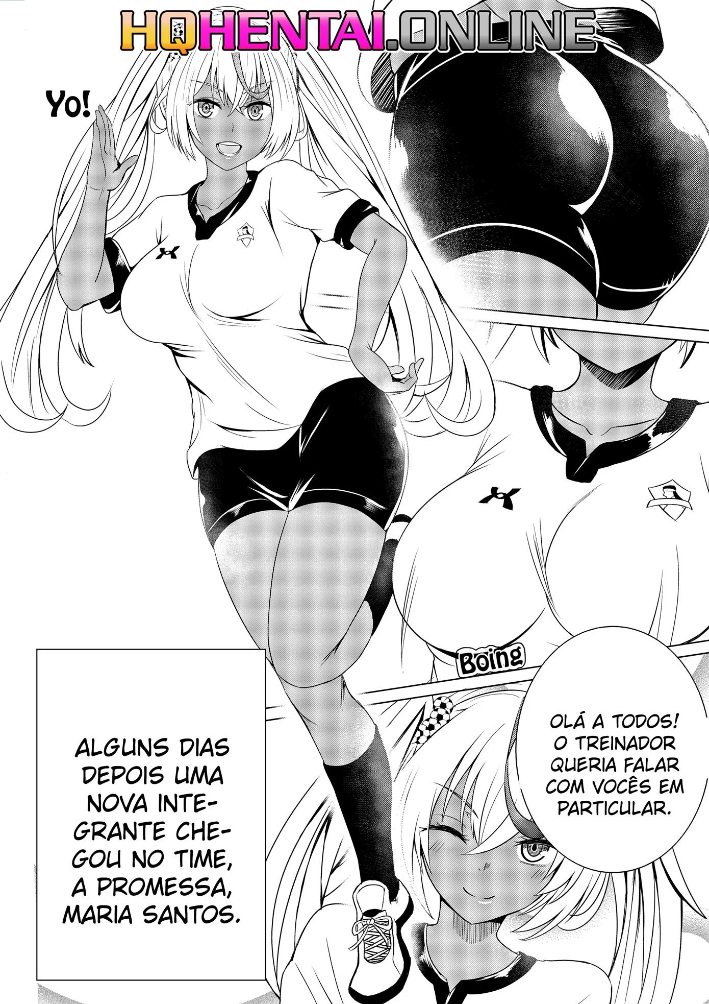 O time dos sonhos 2 – Boquete – Desenho Erótico