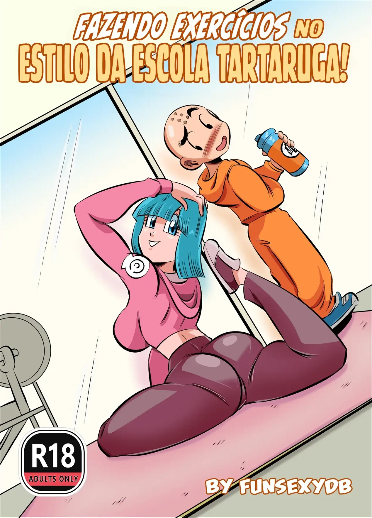 O Treinamento Pervertido da Escola da Tartaruga &ndash; Hentai &ndash; Sem Censura