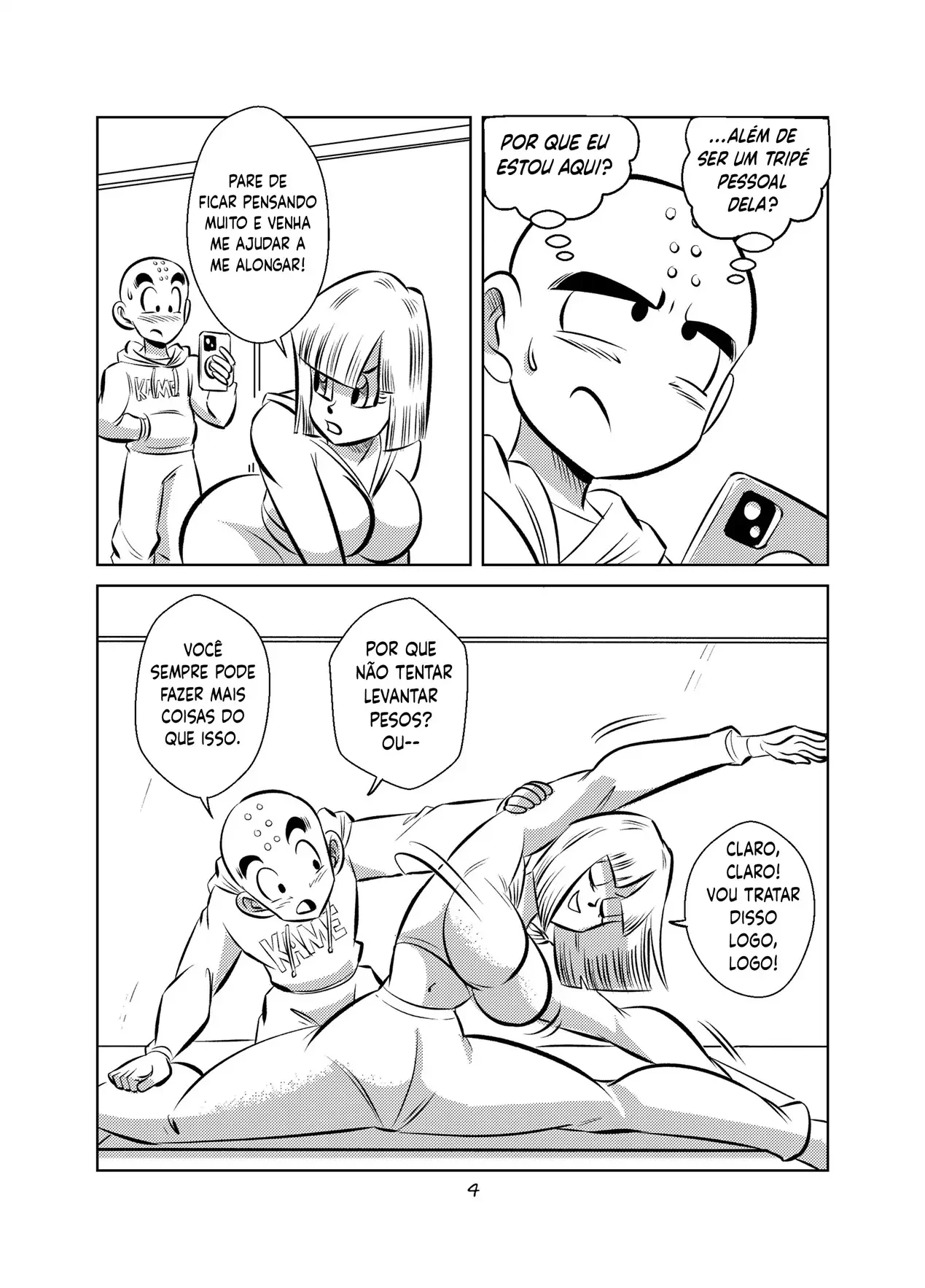 O Treinamento Pervertido da Escola da Tartaruga &ndash; Hentai &ndash; Sem Censura