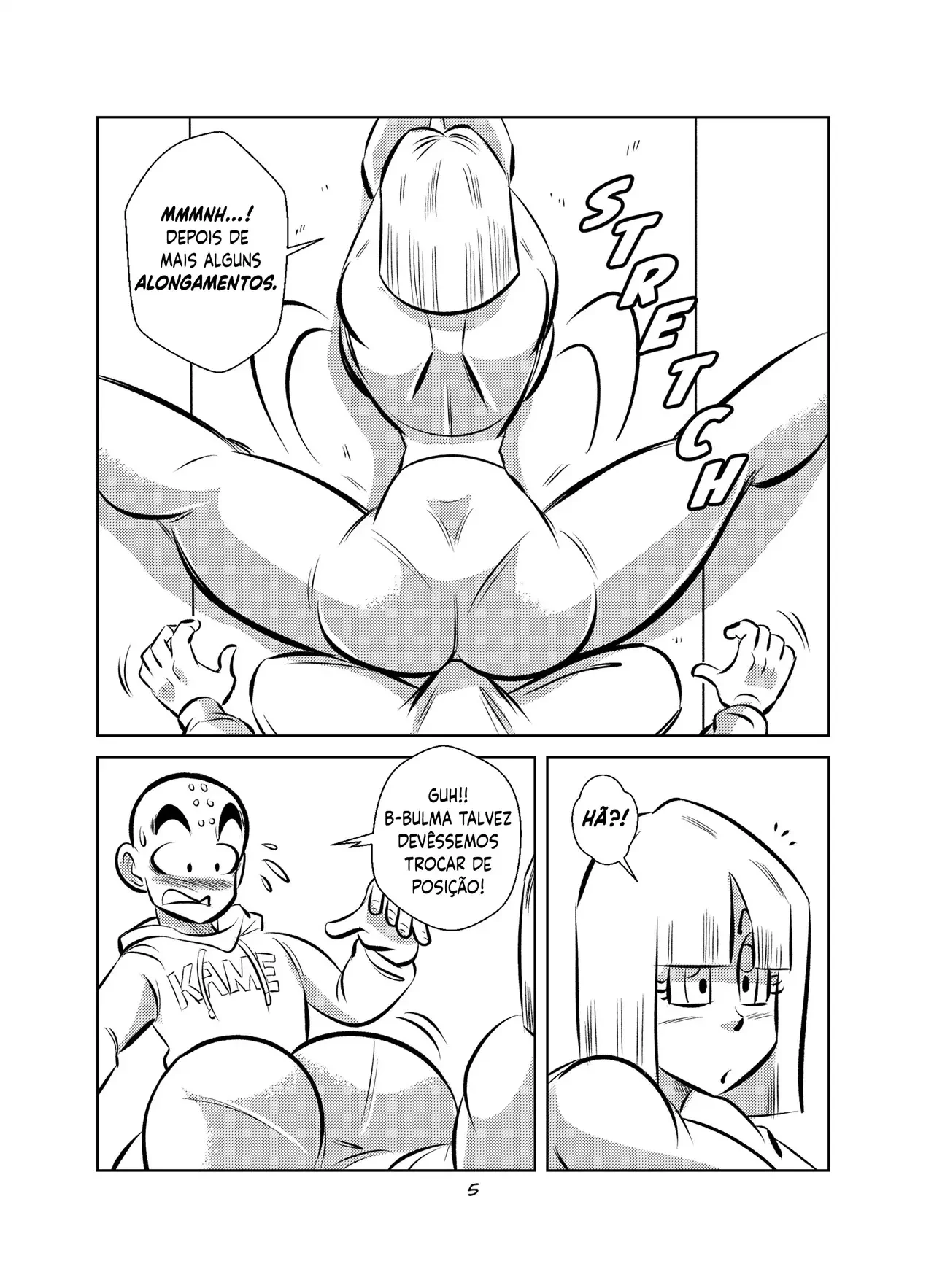 O Treinamento Pervertido da Escola da Tartaruga &ndash; Hentai &ndash; Sem Censura