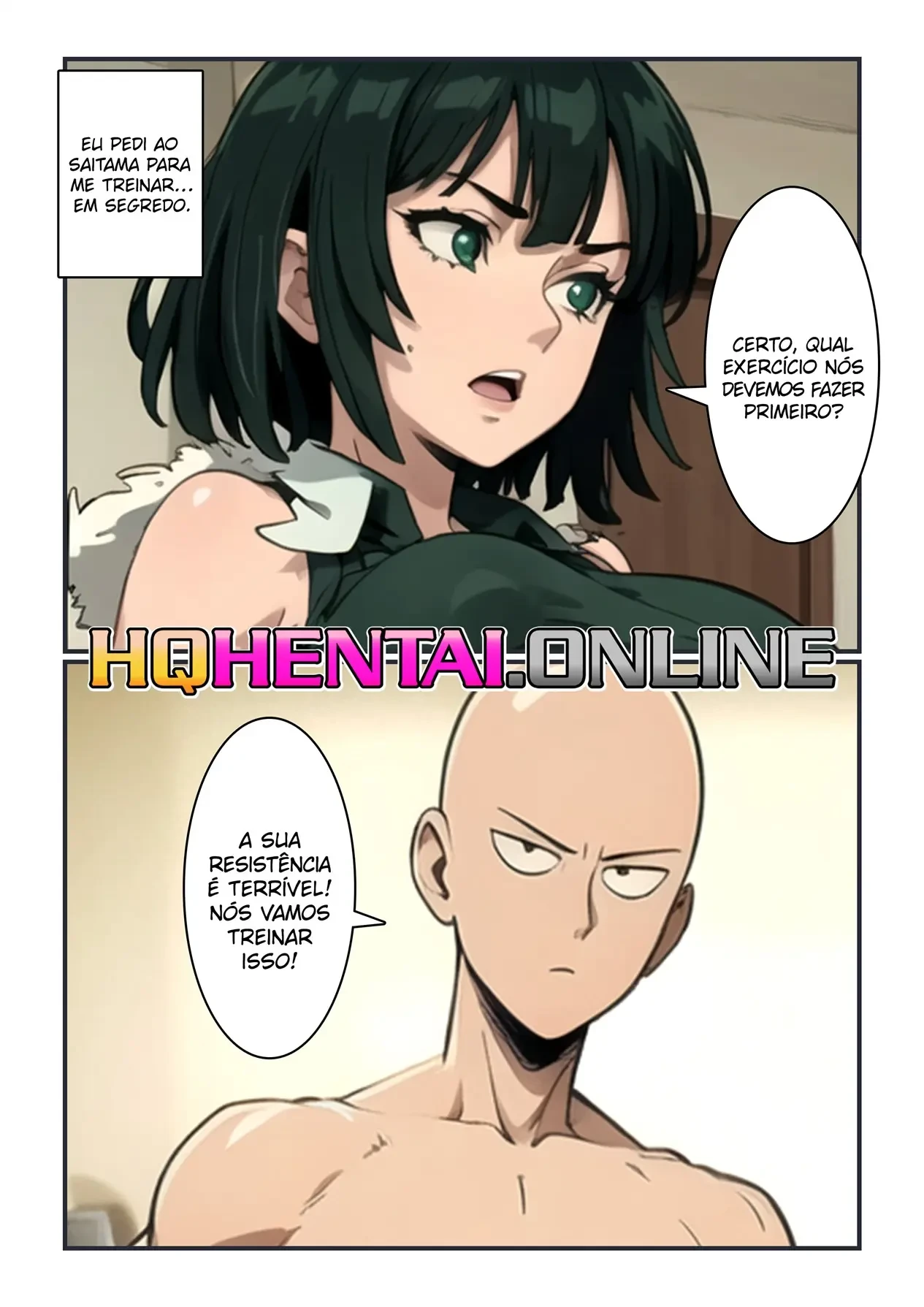 O Treino de Resistência da Fabuki – hentai sem censura – Sem Censura