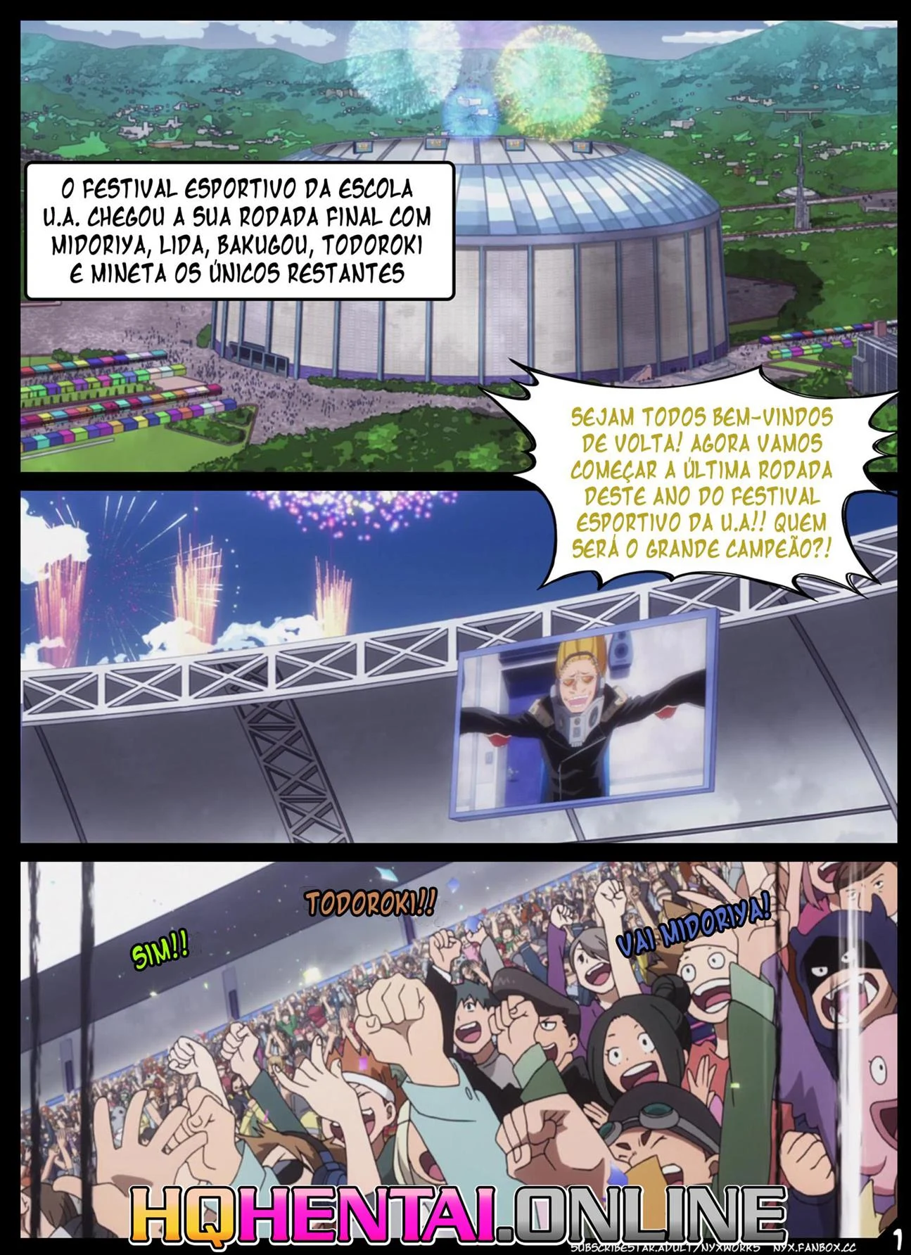 O último homem em pé – Anal – Versão Traduzida