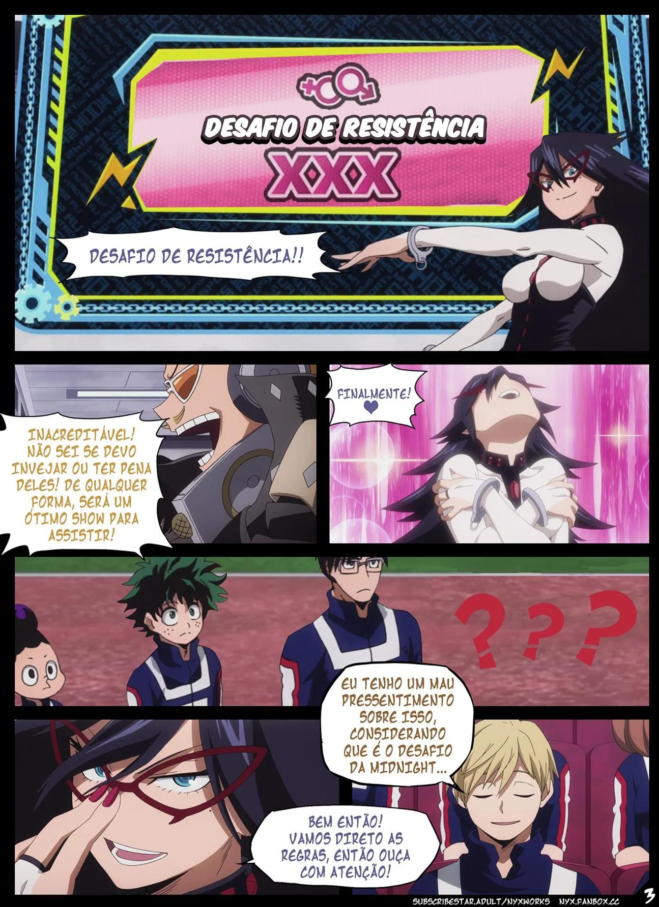 O último homem em pé – Anal – Versão Traduzida