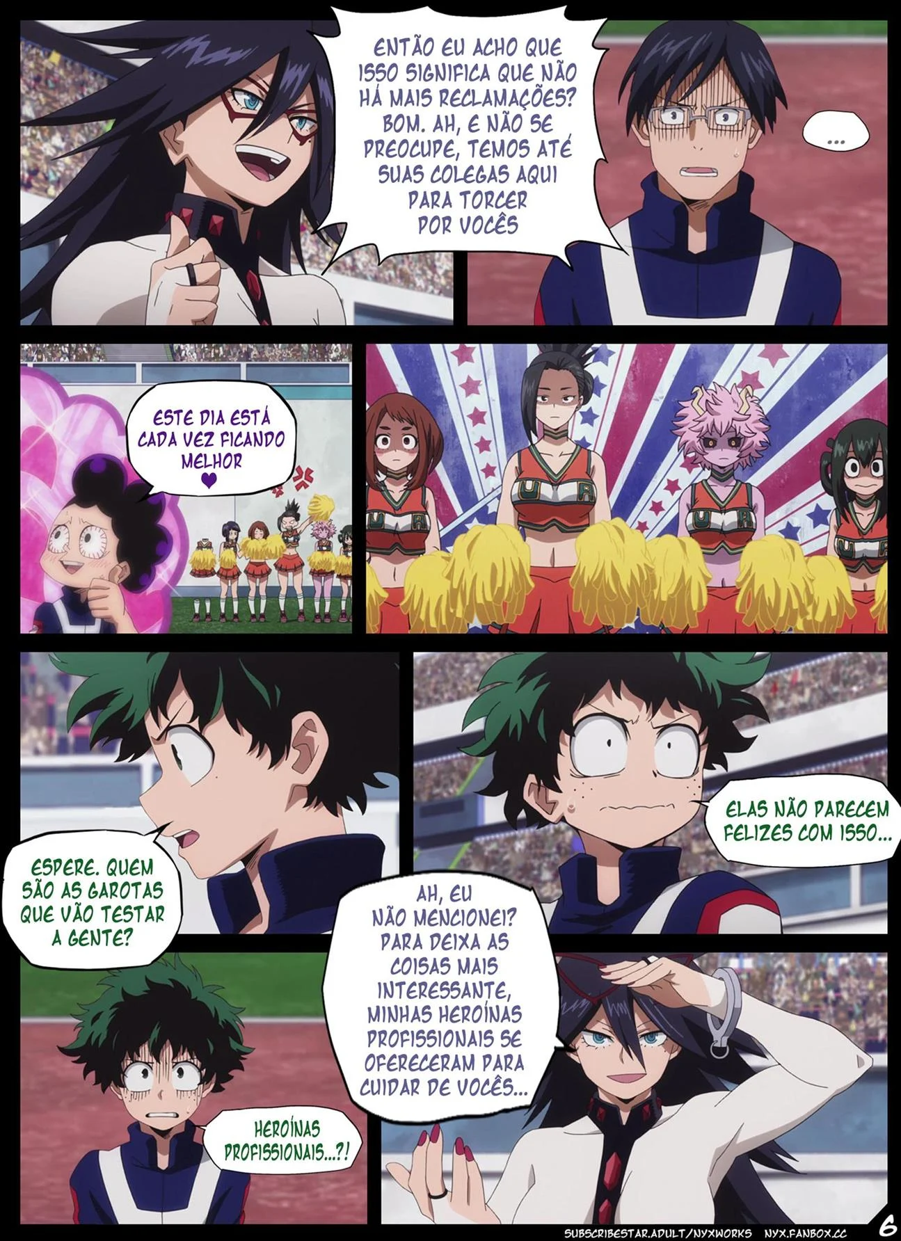 O último homem em pé – Anal – Versão Traduzida