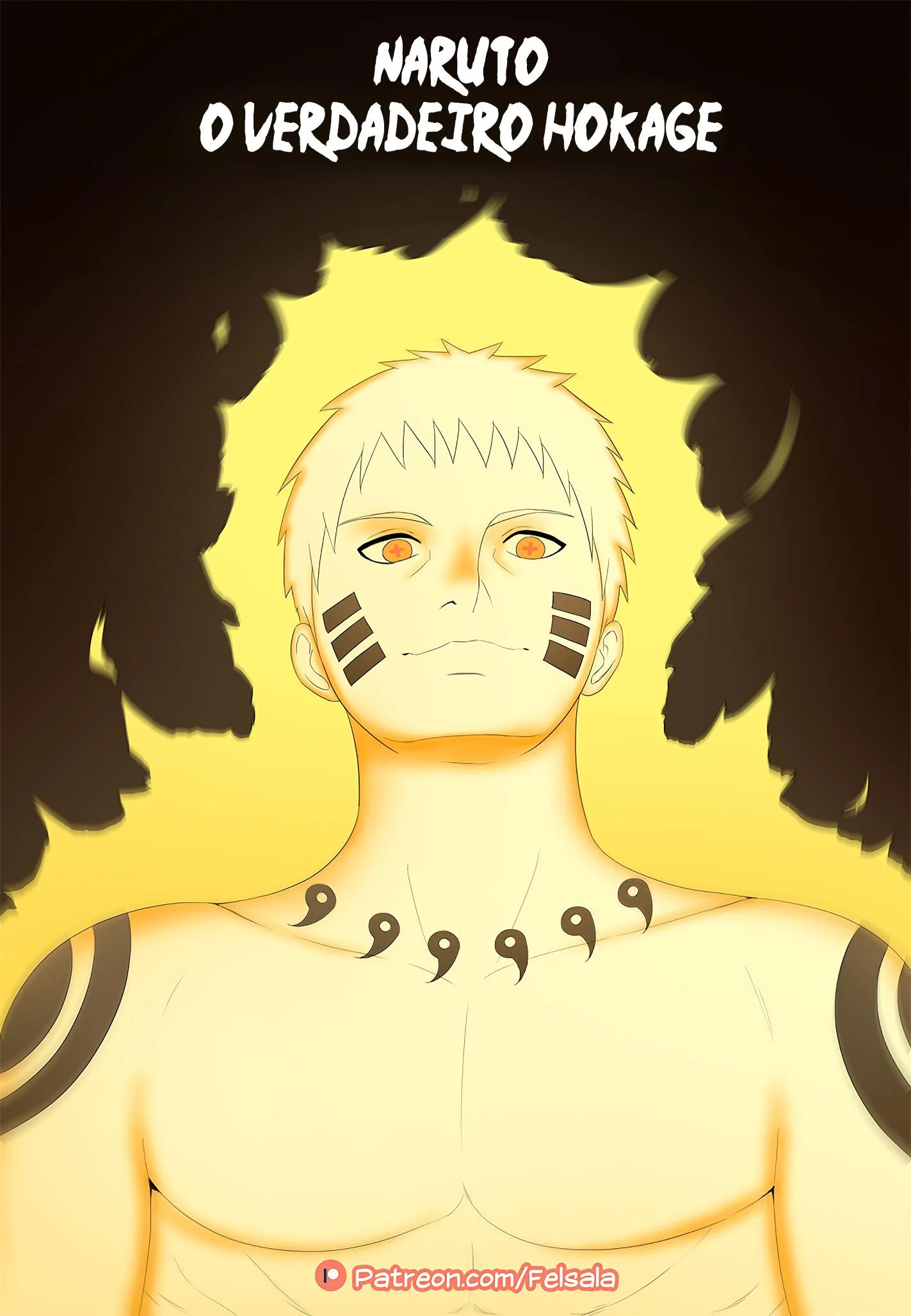 O verdadeiro Hokage – Hentai – Atualizado