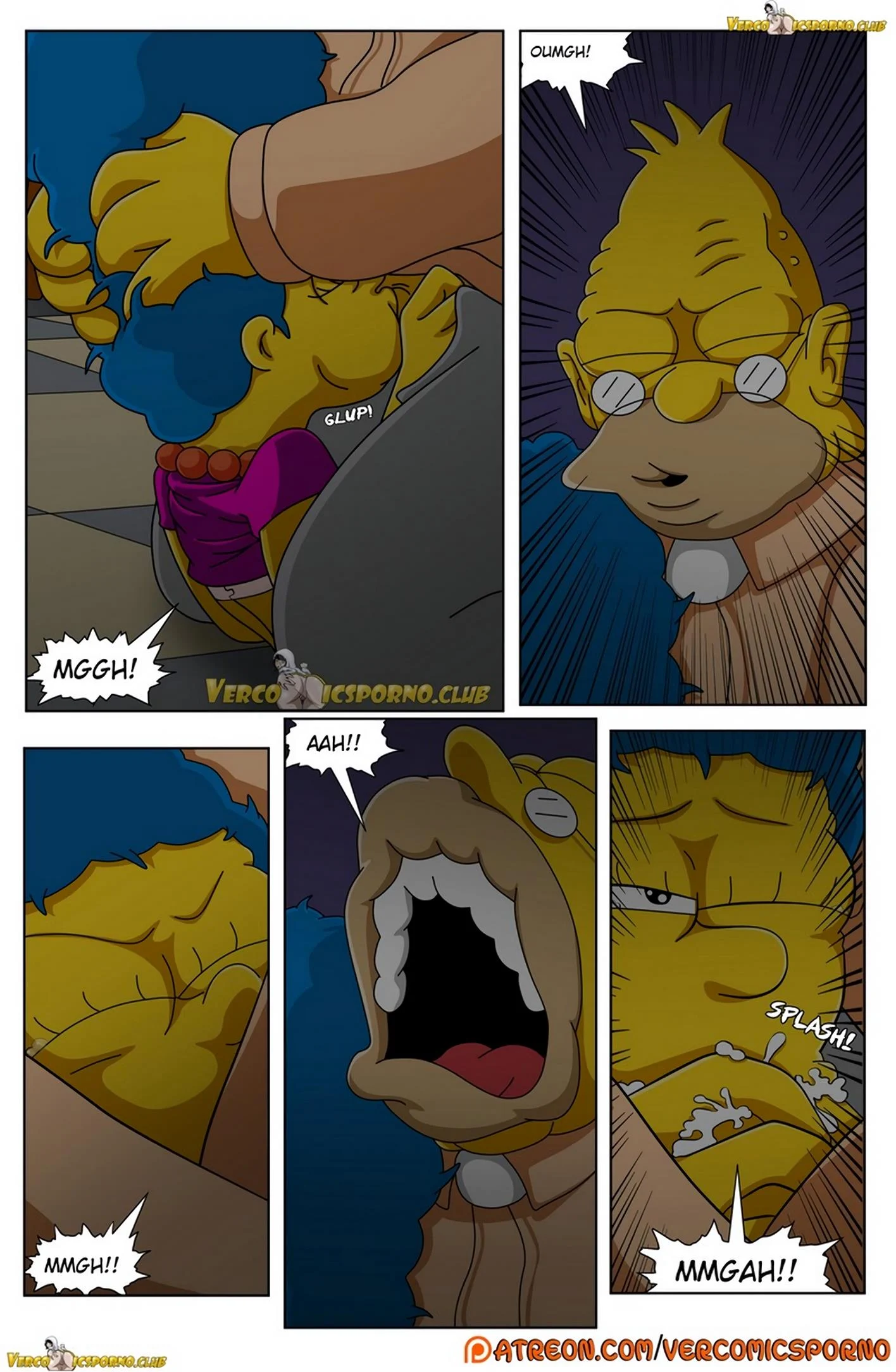 O Vovô e Eu – Peitões – Português do Brasil O Vovô e Eu – Peitões – Português do Brasil