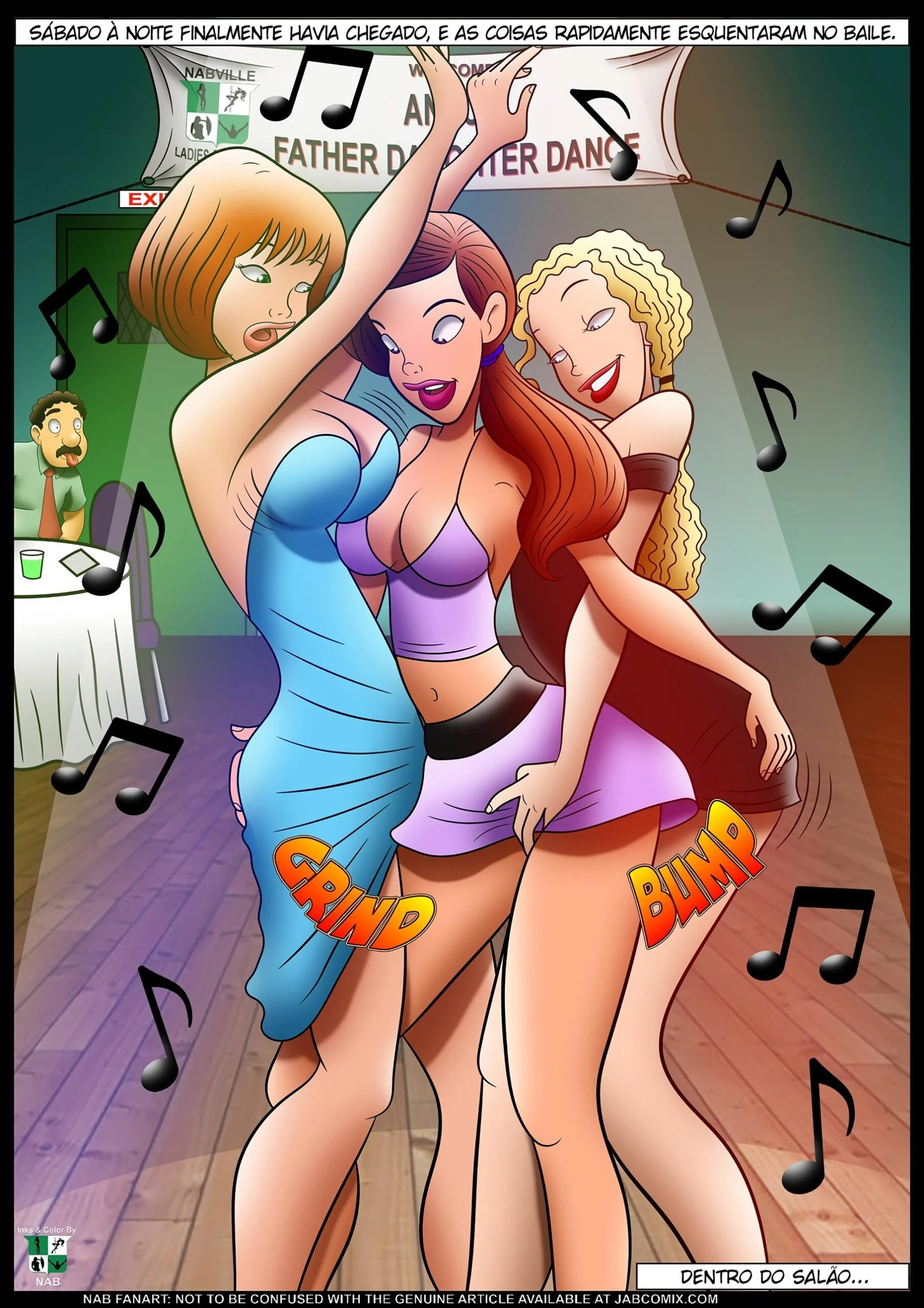 Oh Papai – Novinha – Versão PT-BR