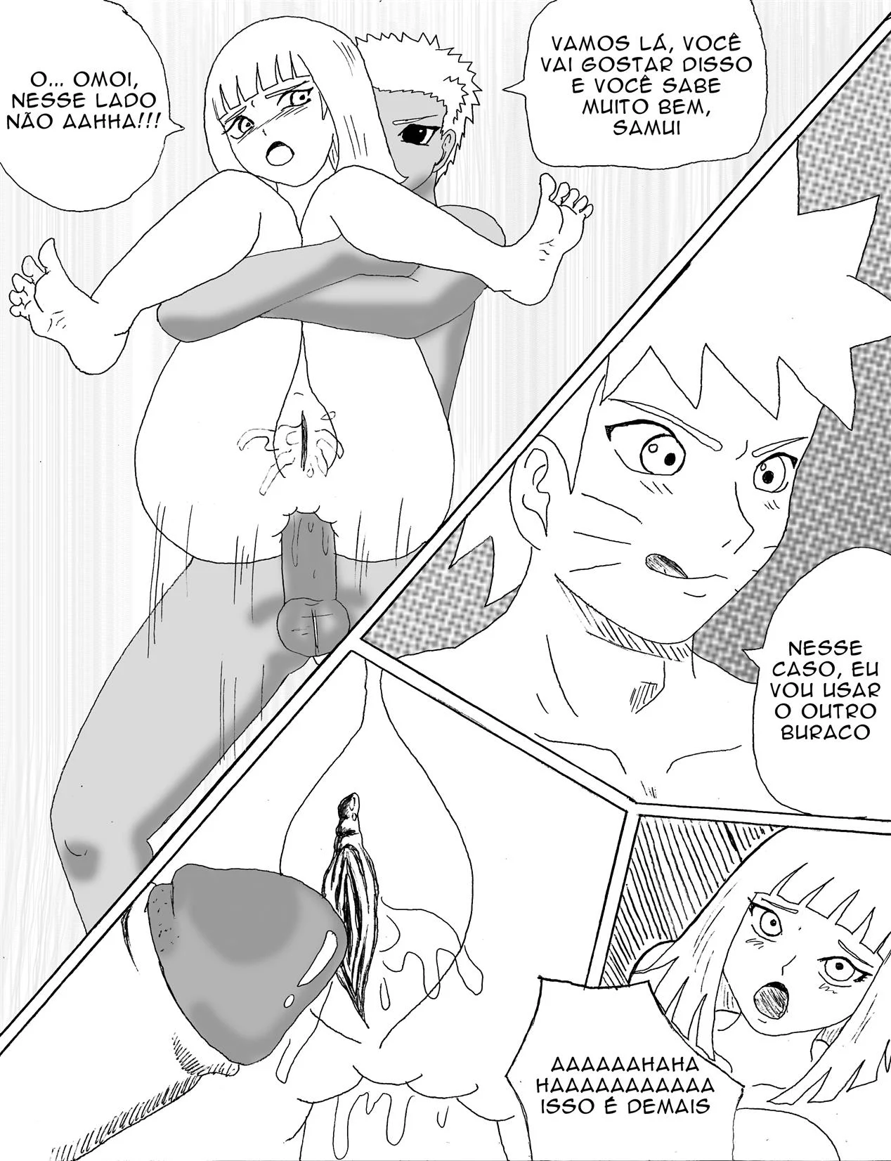 Os amigos da Samui – Gozando Dentro – Sem Censura Os amigos da Samui – Gozando Dentro – Sem Censura