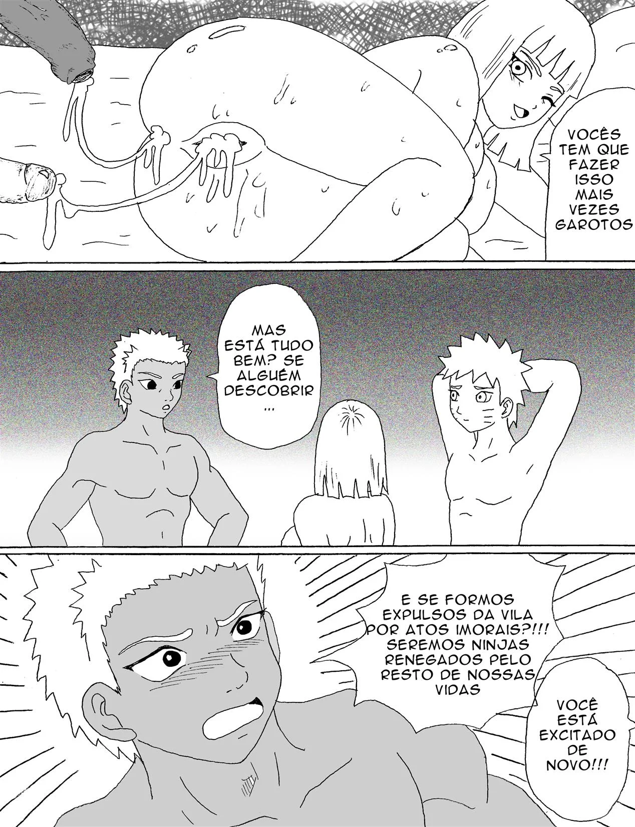 Os amigos da Samui – Gozando Dentro – Sem Censura Os amigos da Samui – Gozando Dentro – Sem Censura