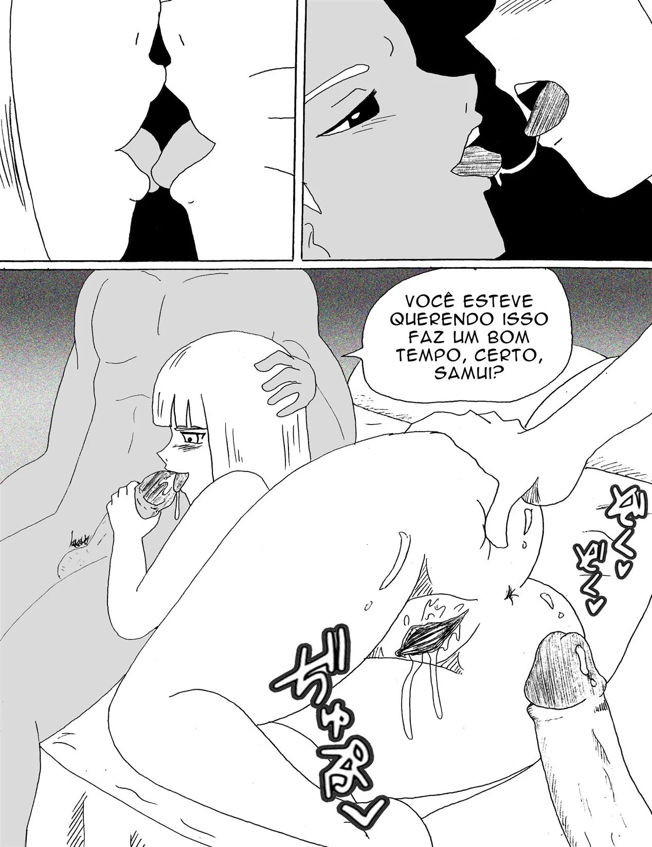 Os amigos da Samui – Gozando Dentro – Sem Censura Os amigos da Samui – Gozando Dentro – Sem Censura