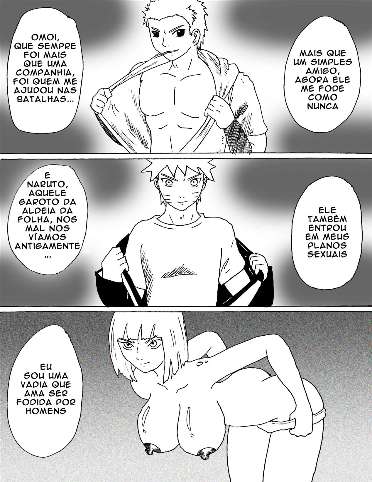 Os amigos da Samui – Gozando Dentro – Sem Censura Os amigos da Samui – Gozando Dentro – Sem Censura