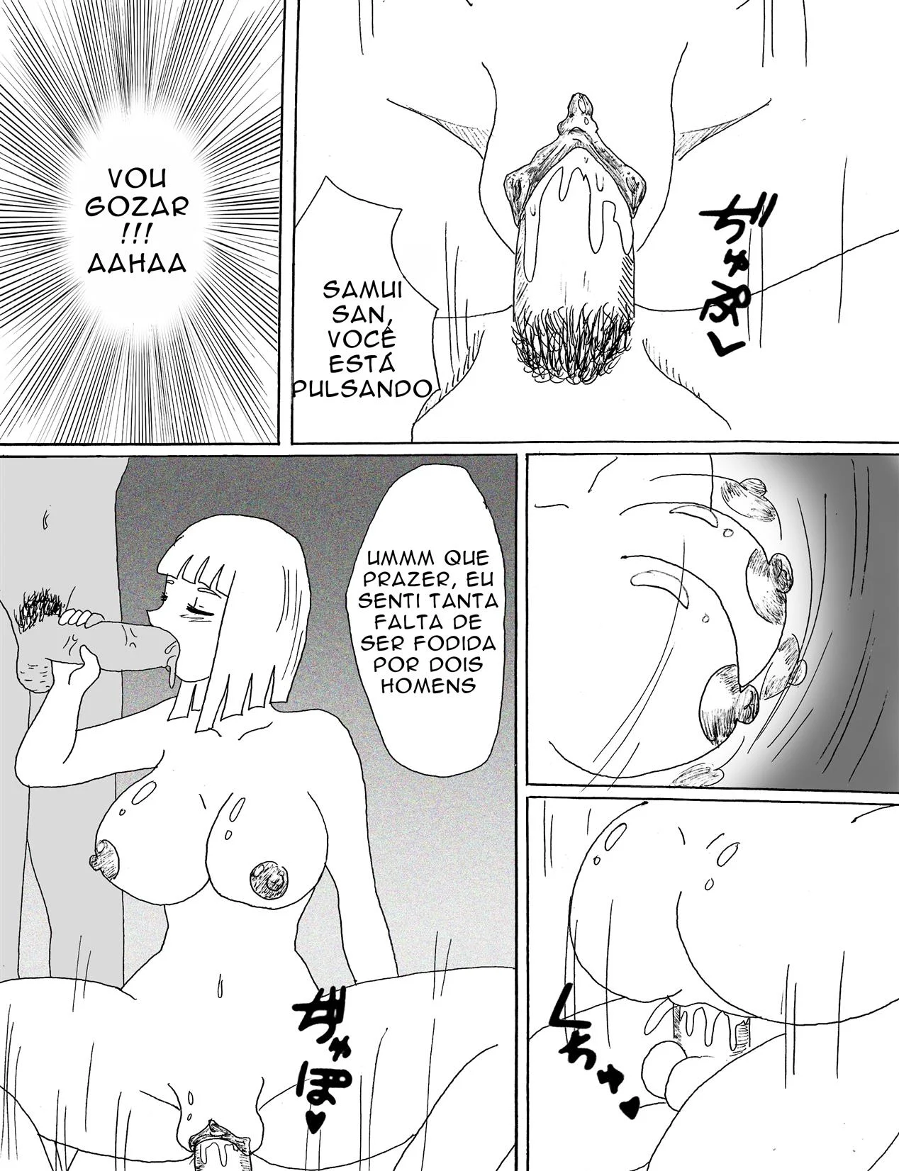 Os amigos da Samui – Gozando Dentro – Sem Censura Os amigos da Samui – Gozando Dentro – Sem Censura