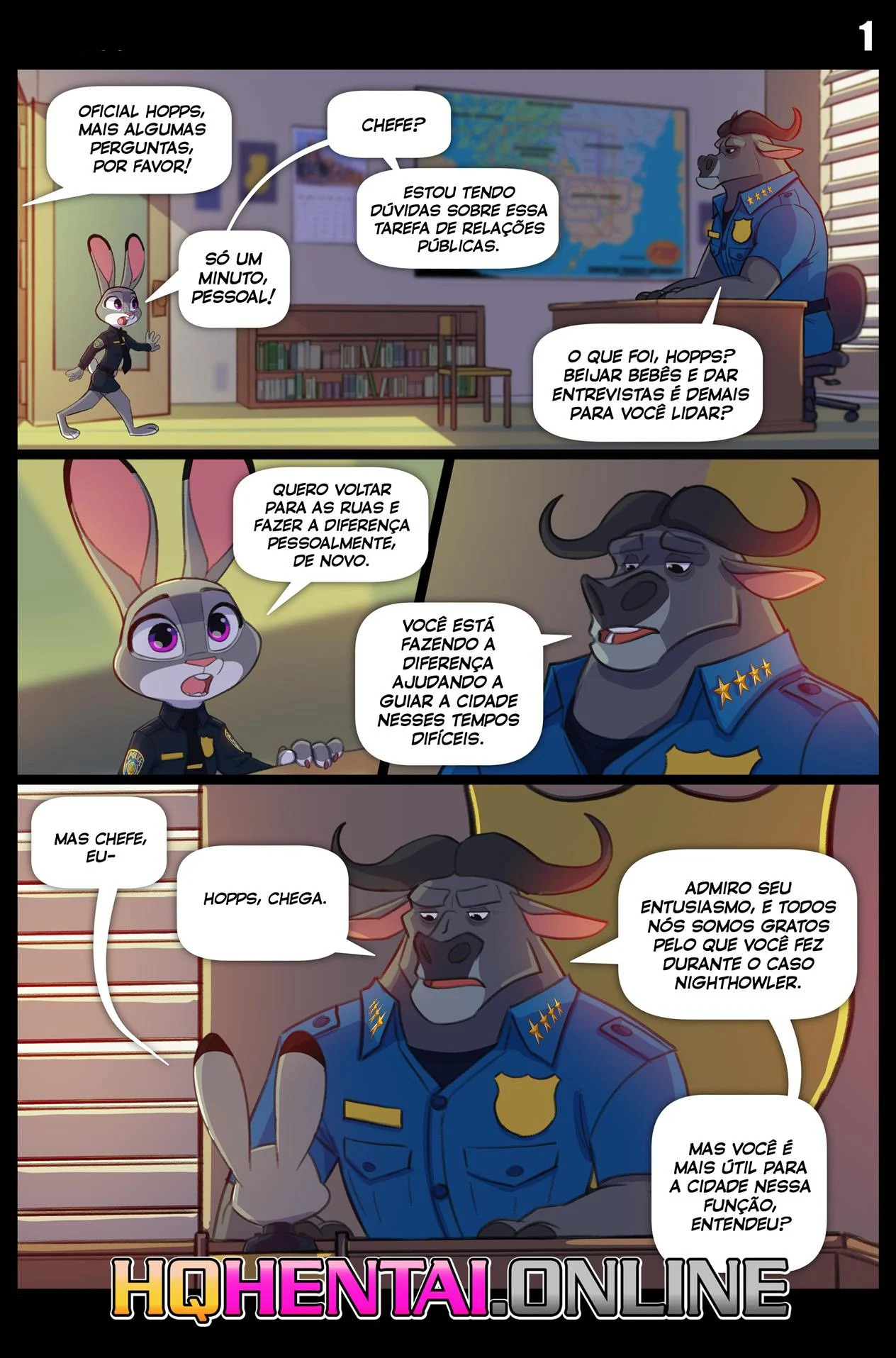 Os Benefícios do Chefe – Cartoon – Versão Traduzida Os Benefícios do Chefe – Cartoon – Versão Traduzida