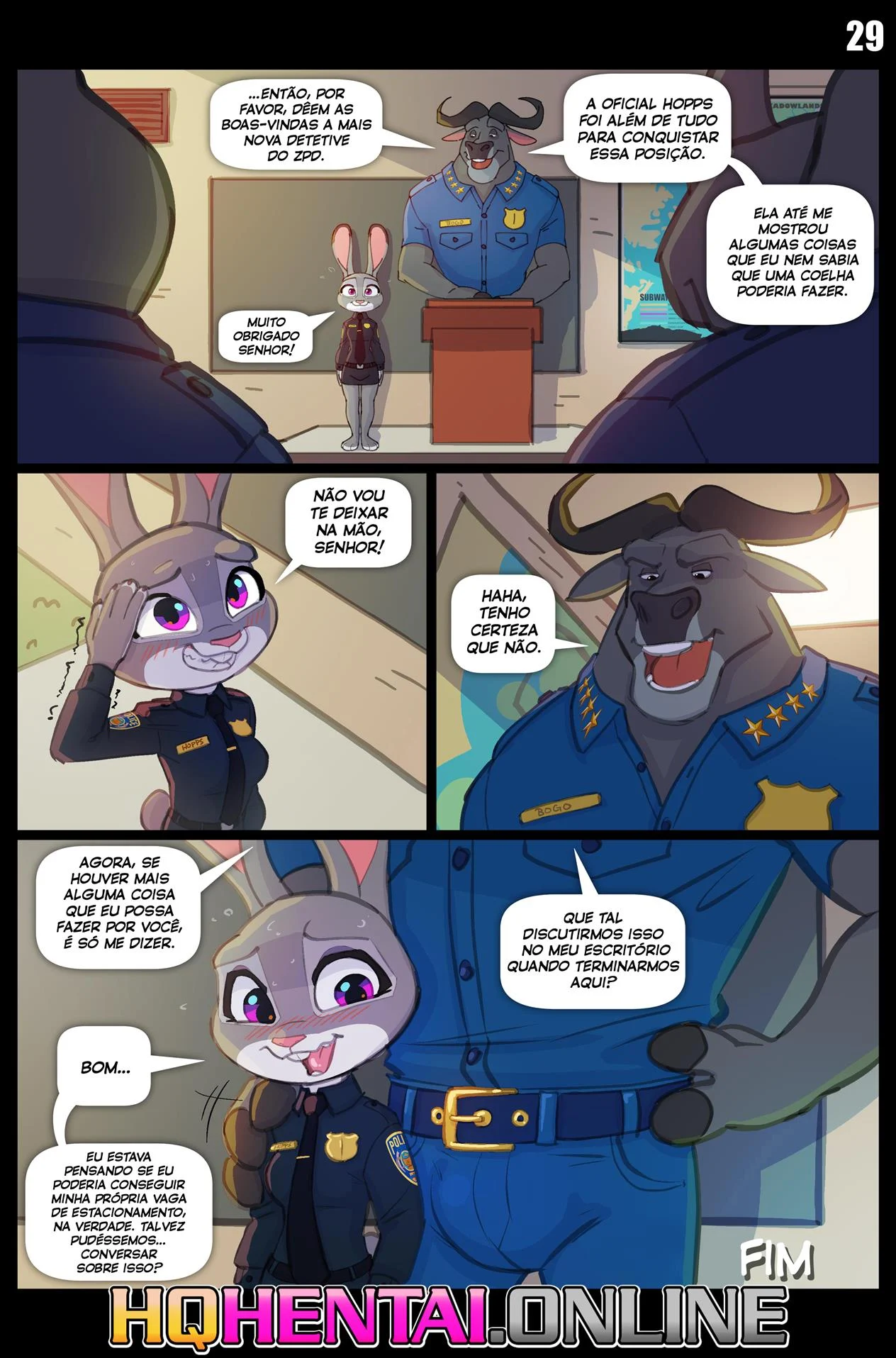 Os Benefícios do Chefe – Cartoon – Versão Traduzida Os Benefícios do Chefe – Cartoon – Versão Traduzida