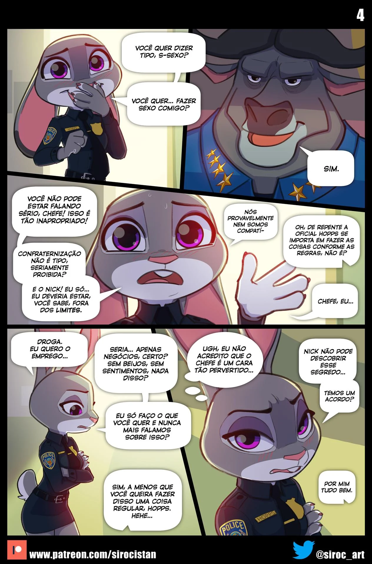 Os Benefícios do Chefe – Cartoon – Versão Traduzida Os Benefícios do Chefe – Cartoon – Versão Traduzida