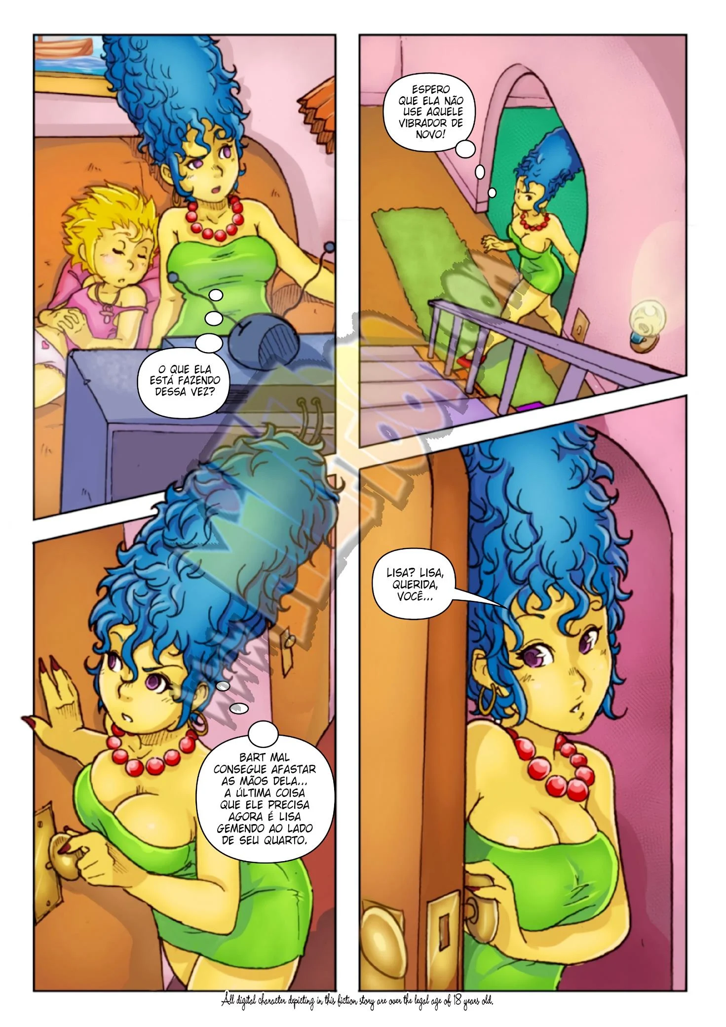 Os Simpsons – Cartoon – HQ em Português