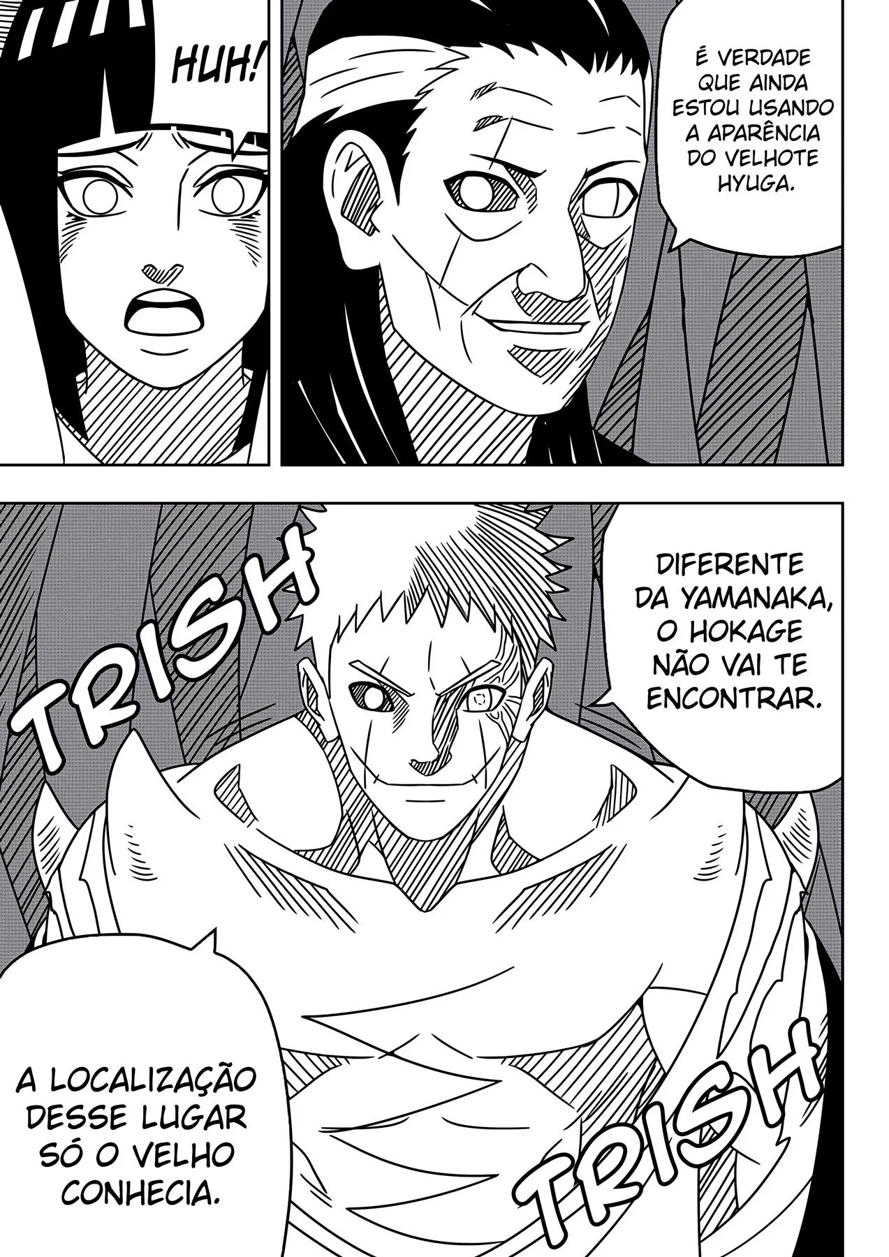 Os Túneis da Luxúria – Hinata Hentai – Desenho Erótico