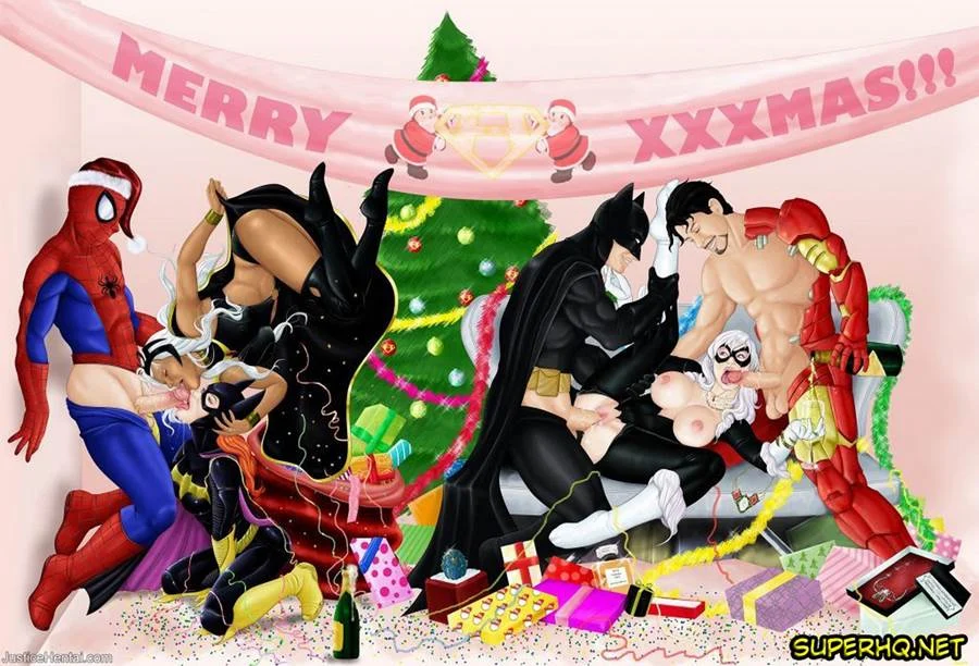 Pack Justice Hentai – Cartoon Pornô – Versão PT-BR